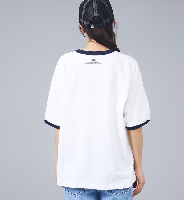 ABAHOUSE「【FRUIT OF THE LOOM/フルーツ・オブ・ザ・ルーム】KELLOGG」|Tシャツ・カットソー|
