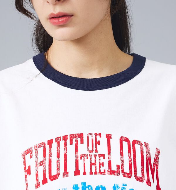 ABAHOUSE「【FRUIT OF THE LOOM/フルーツ・オブ・ザ・ルーム】KELLOGG」|Tシャツ・カットソー|