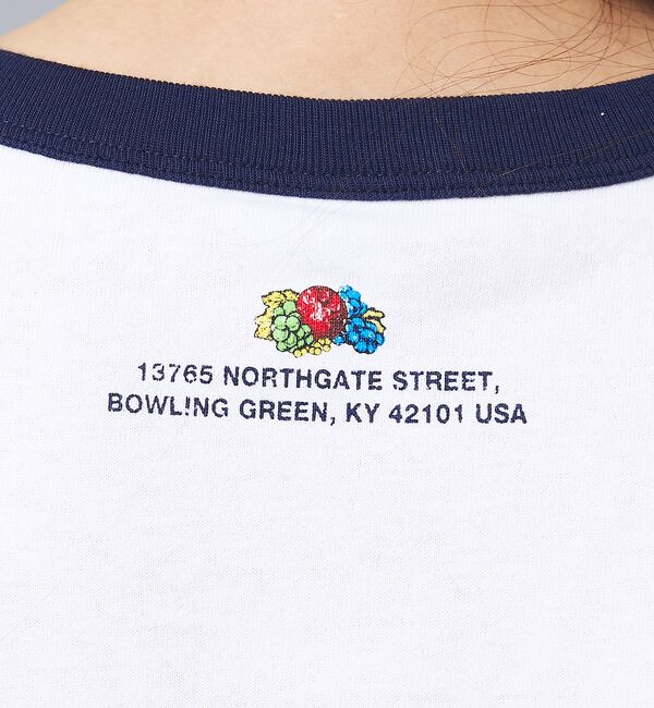ABAHOUSE「【FRUIT OF THE LOOM/フルーツ・オブ・ザ・ルーム】KELLOGG」|Tシャツ・カットソー|