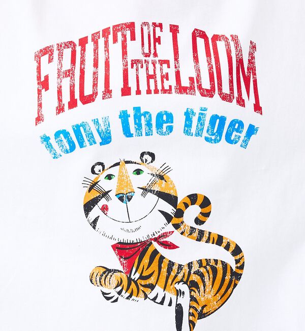 ABAHOUSE「【FRUIT OF THE LOOM/フルーツ・オブ・ザ・ルーム】KELLOGG」|Tシャツ・カットソー|