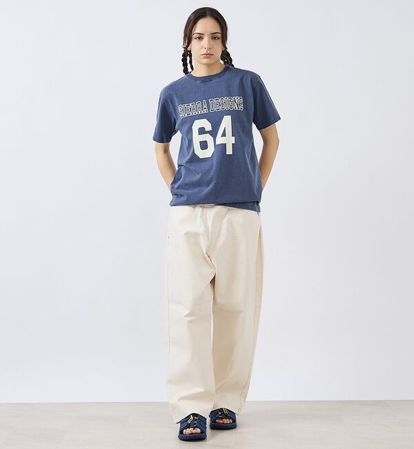 ABAHOUSE「【Good On x SIERRA】DESIGNS 64 Tシャツ / ユニセッ」|Tシャツ・カットソー|