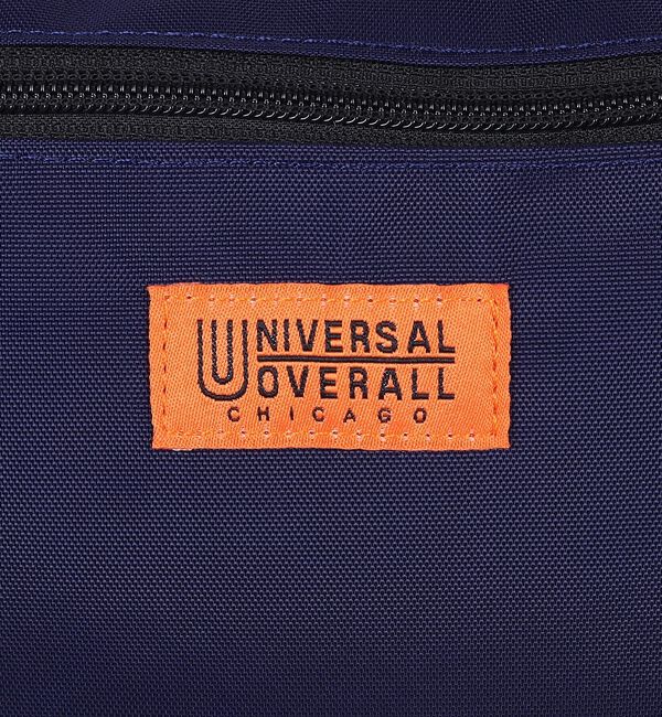 ABAHOUSE「【UNIVERSAL OVERALL/ユニバーサルオーバーオール】ショルダーバッ」|ショルダー・メッセンジャー|