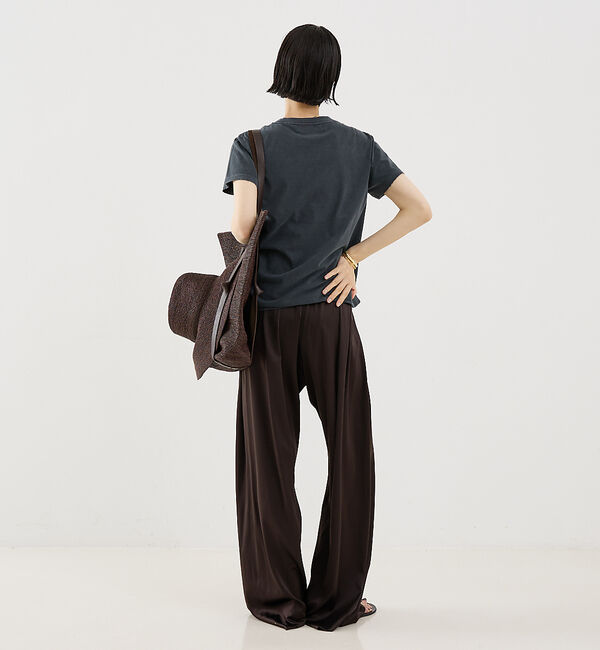The Store by C' 「【COCUCA】ウォッシャブルシルクパンツ」|その他|
