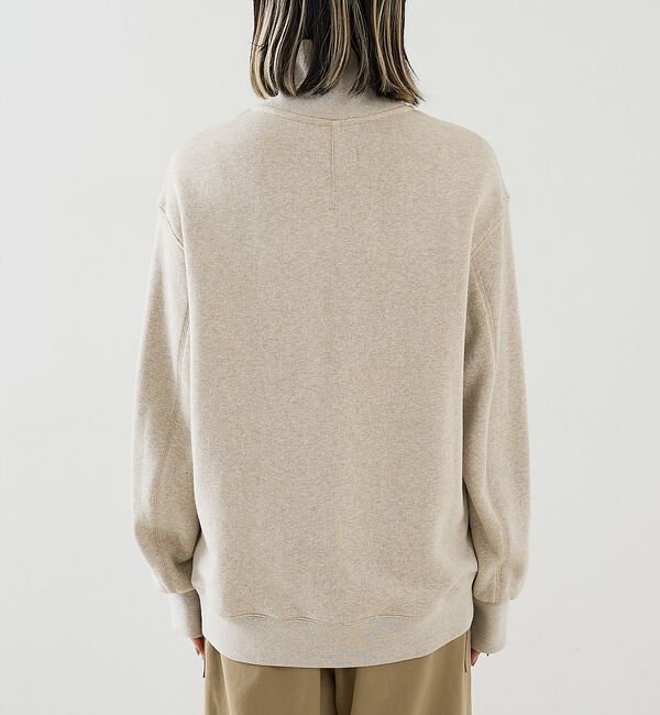 The Store by C' 「【COCUCA】ハーフZIPスエット【予約】」|スウェット・ジャージ|