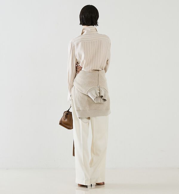 The Store by C' 「【COCUCA】ハーフZIPスエット【予約】」|スウェット・ジャージ|