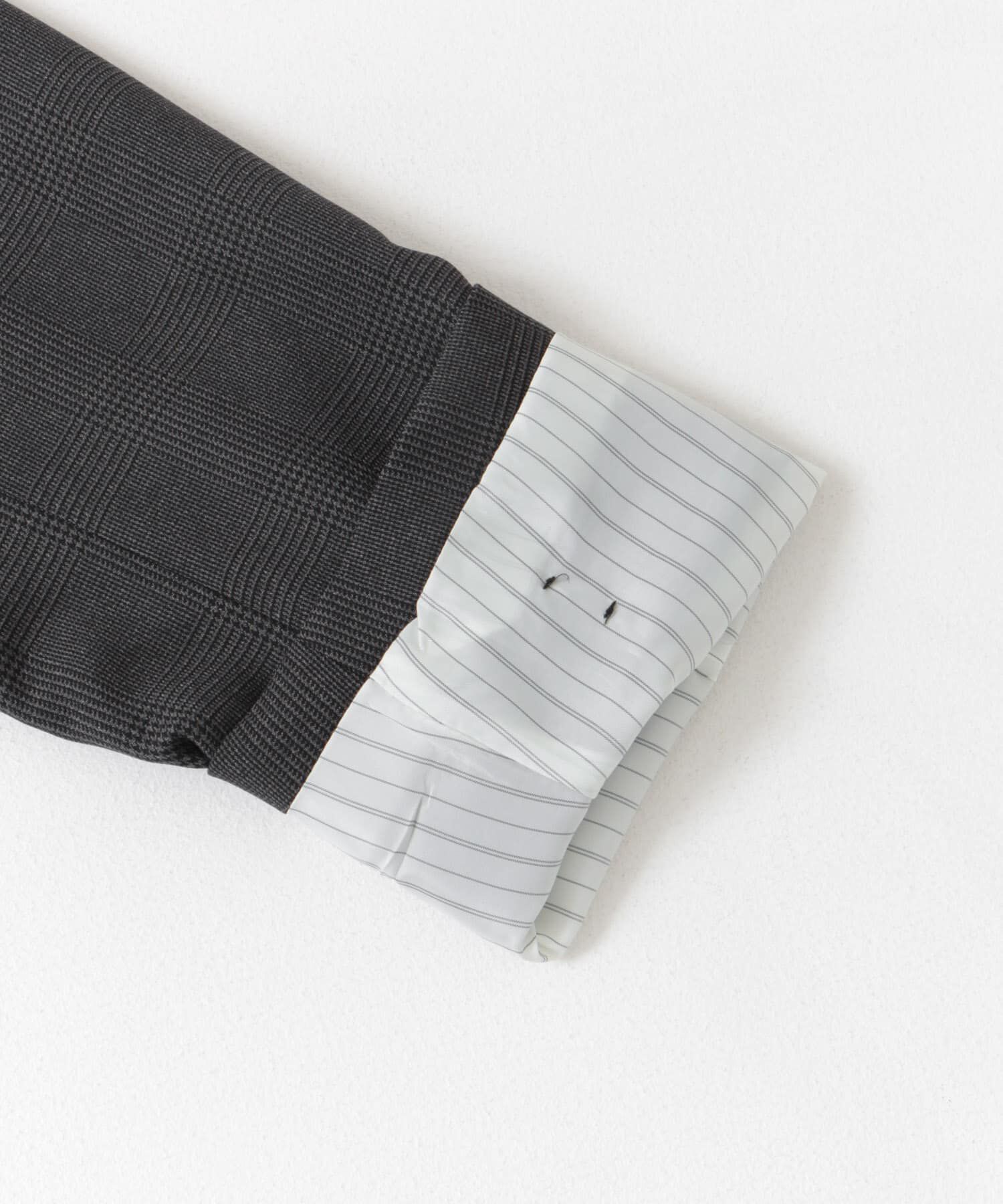 URBAN RESEARCH DOORS「『洗濯可/防シワ』LIFE STYLE TAILOR　TRABESTグレンチェックジャケット」|その他|