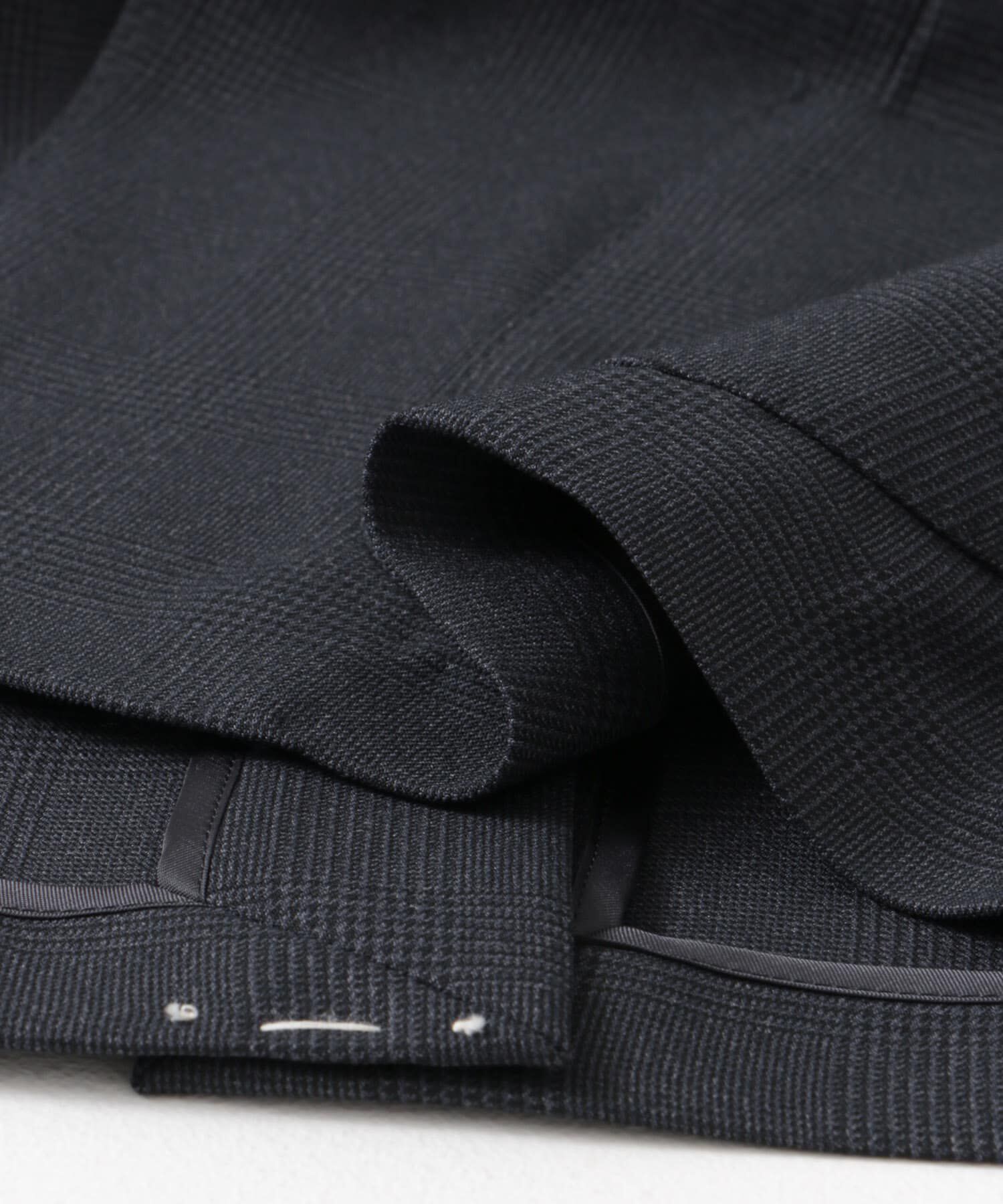 URBAN RESEARCH DOORS「『洗濯可/防シワ』LIFE STYLE TAILOR　TRABESTグレンチェックジャケット」|その他|