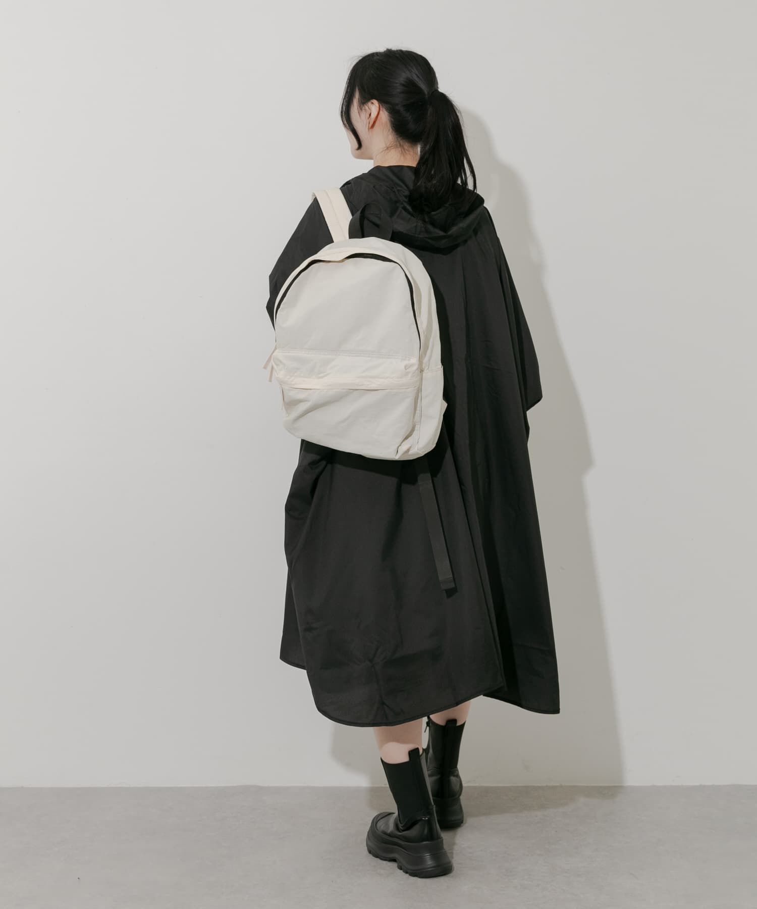 SMELLY「w.p.c　ユニセックス ウォーターリペレントポンチョ」|ポンチョ・ケープ|