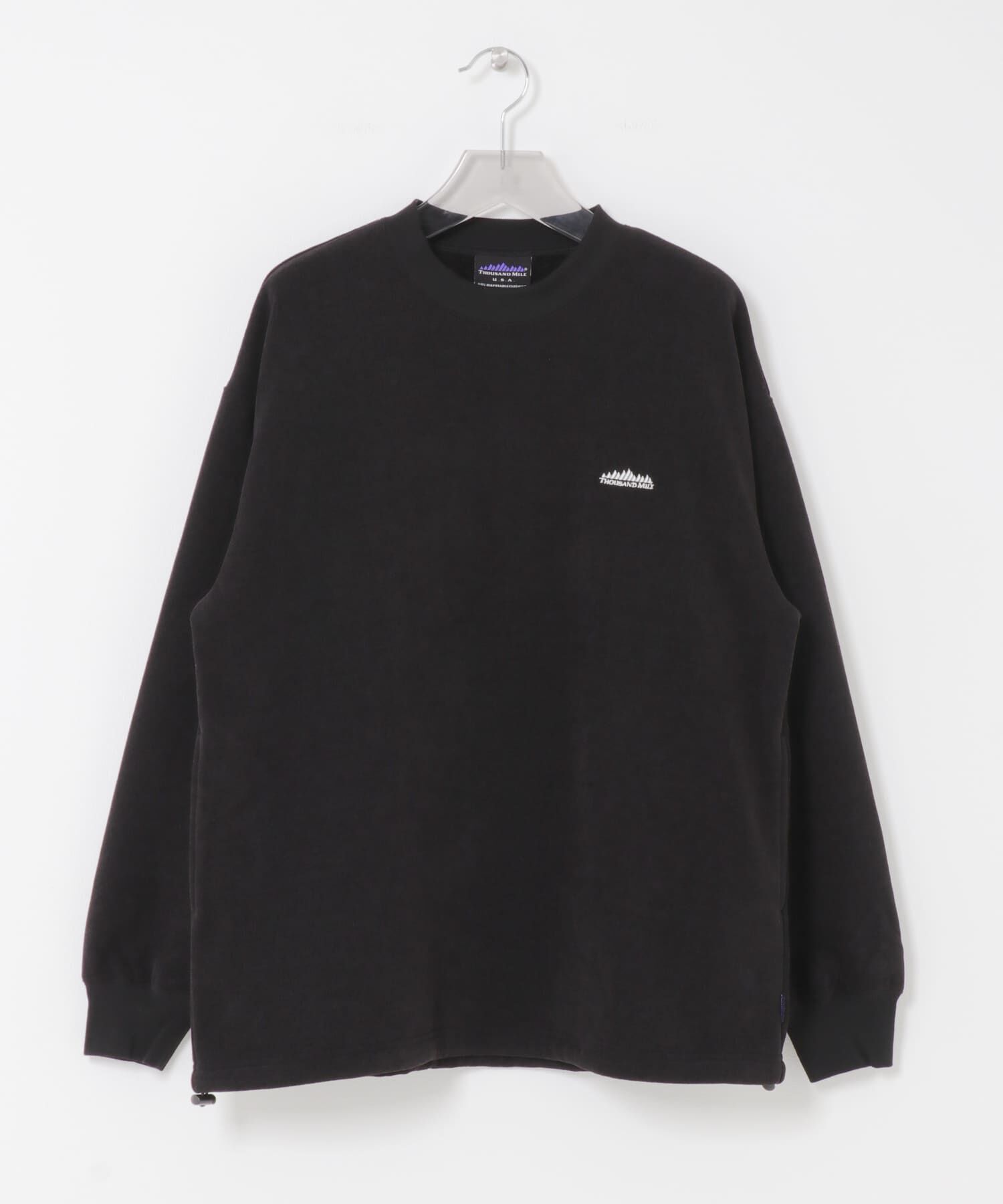 URBAN RESEARCH「『別注』THOUSAND MILE&times;URBAN RESEARCH ﾆｯﾄﾌﾘｰｽｸﾙｰﾈｯｸﾌﾟﾙｵｰﾊ 」|その他|