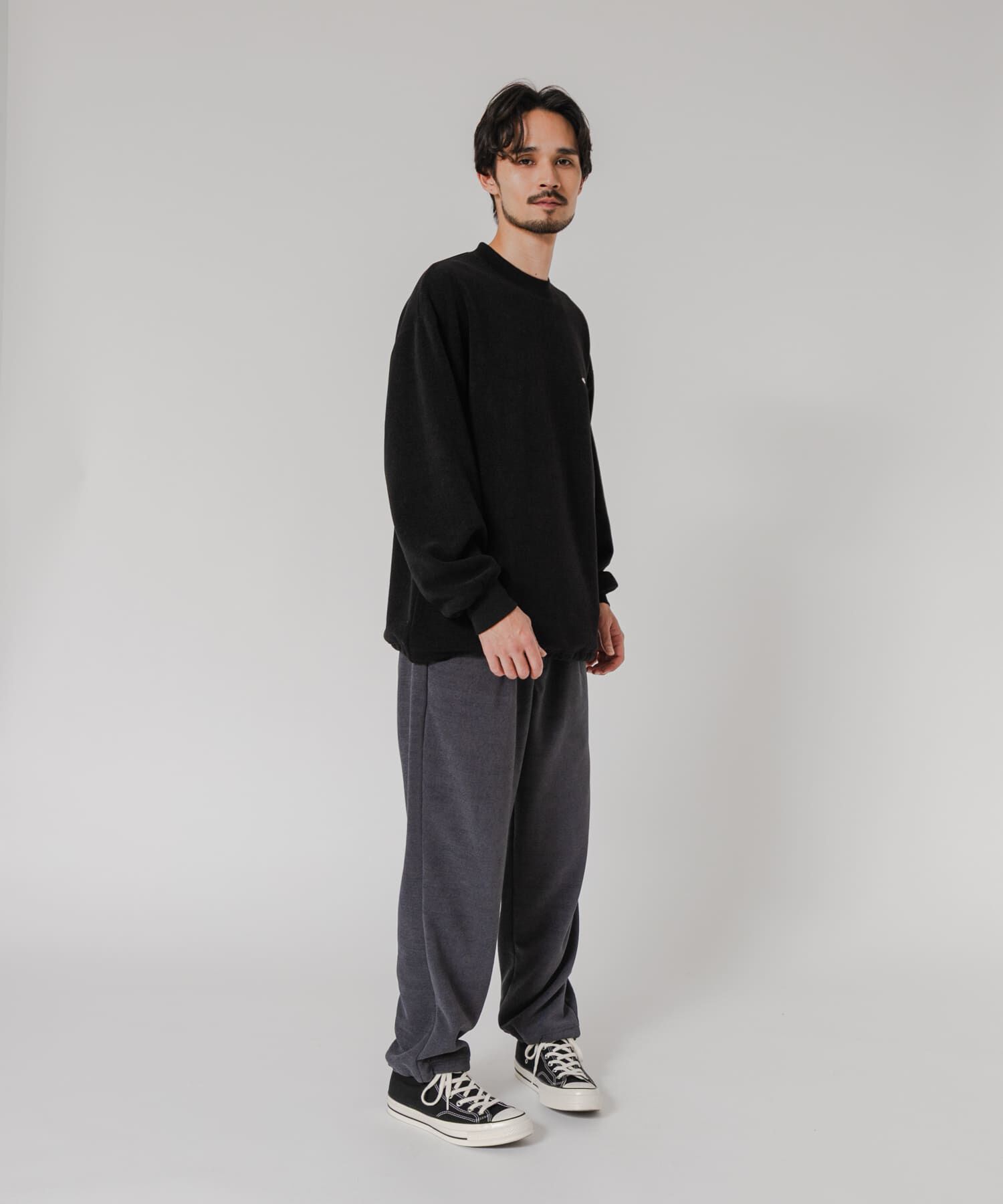 URBAN RESEARCH「『別注』THOUSAND MILE&times;URBAN RESEARCH ﾆｯﾄﾌﾘｰｽｸﾙｰﾈｯｸﾌﾟﾙｵｰﾊ 」|その他|