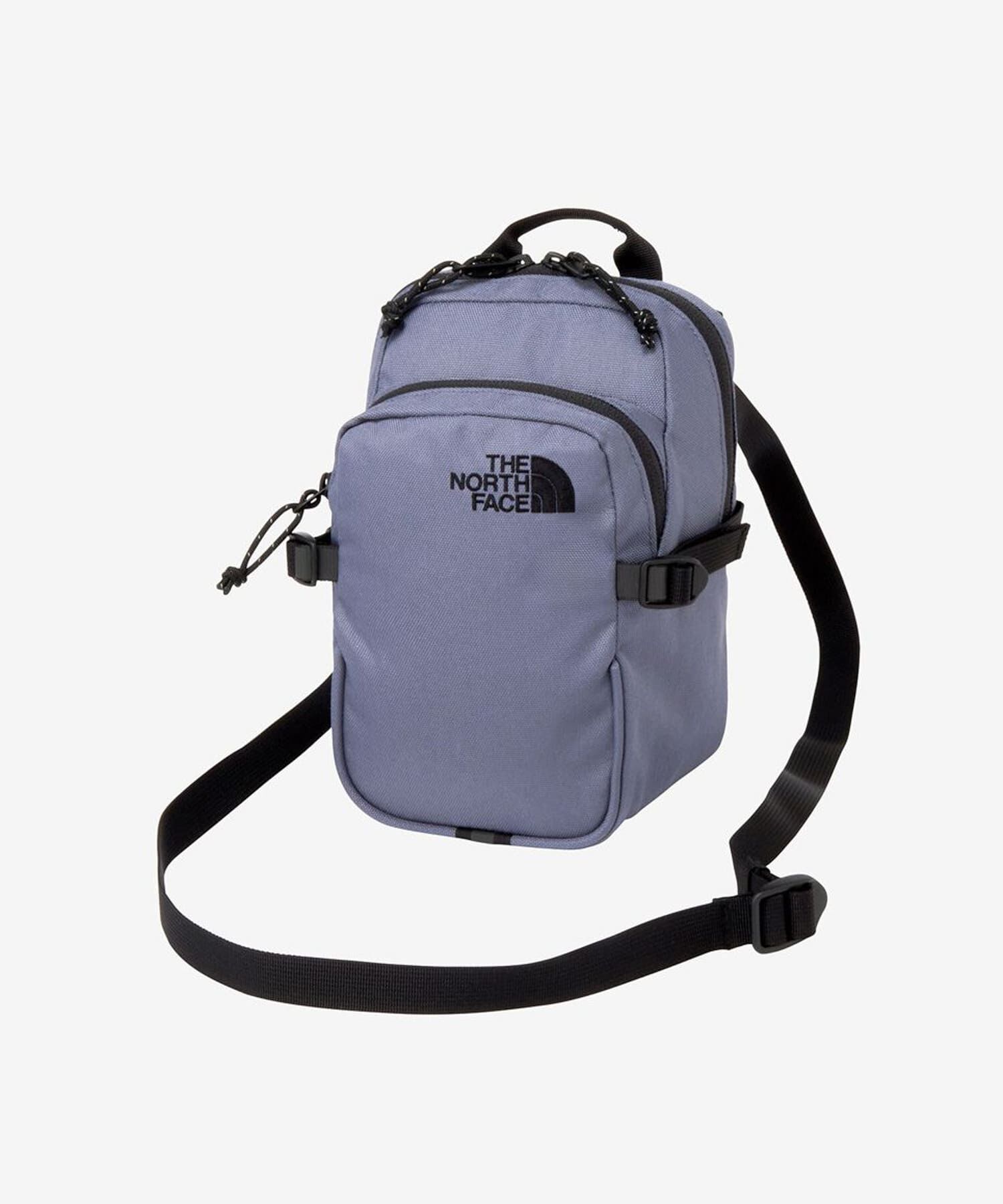 Sonny Label 「THE NORTH FACE　Boulder Mini Shoulder」|ショルダー・メッセンジャー|グレー系その他