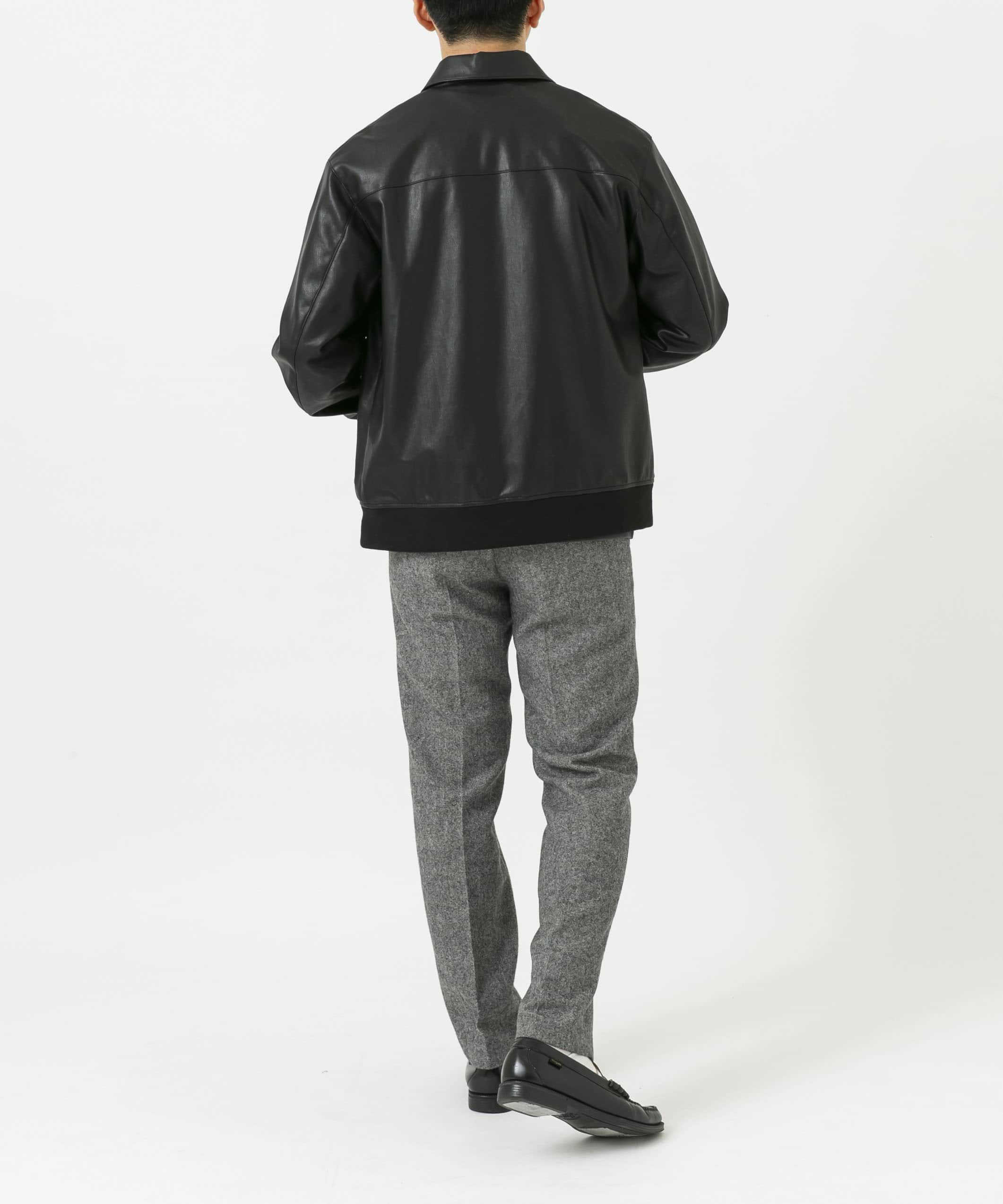URBAN RESEARCH ROSSO「『XLサイズあり』ウールツイードテーパードパンツ」|その他|