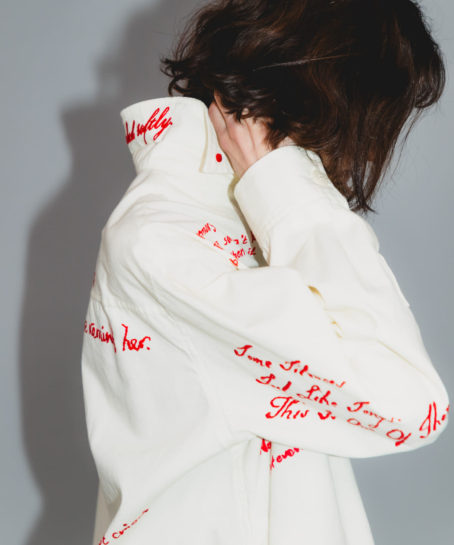 URBAN RESEARCH「Teya　Whisper Shirts」|Tシャツ・カットソー|