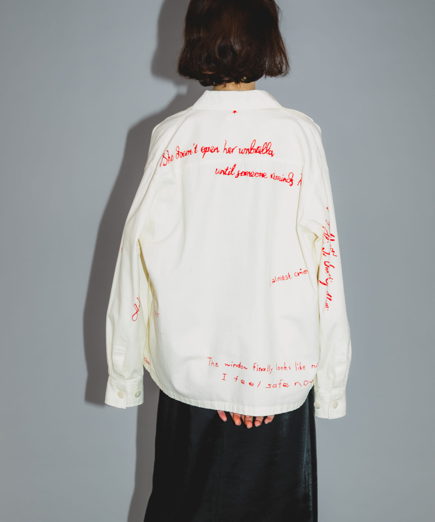 URBAN RESEARCH「Teya　Whisper Shirts」|Tシャツ・カットソー|