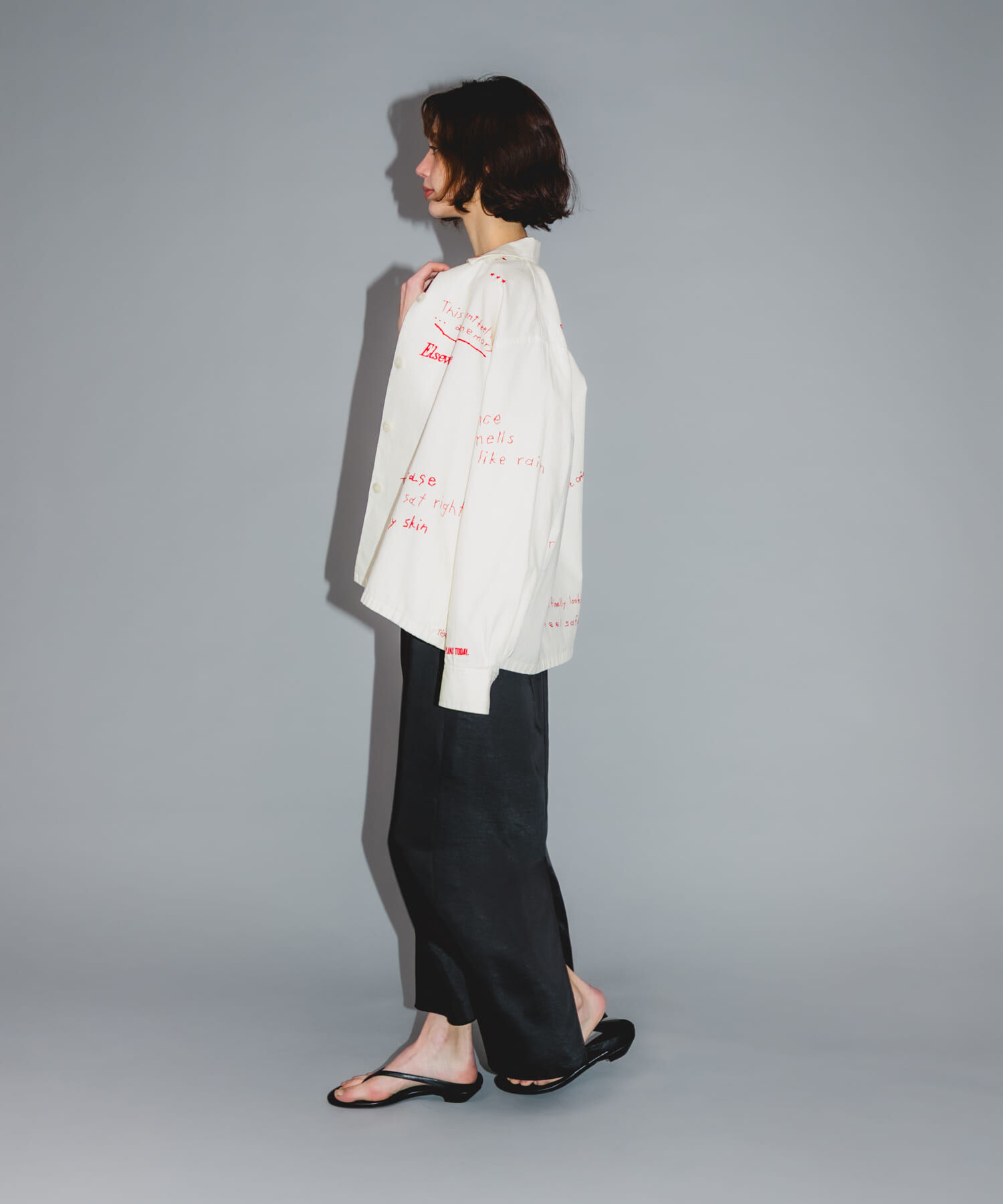 URBAN RESEARCH「Teya　Whisper Shirts」|Tシャツ・カットソー|