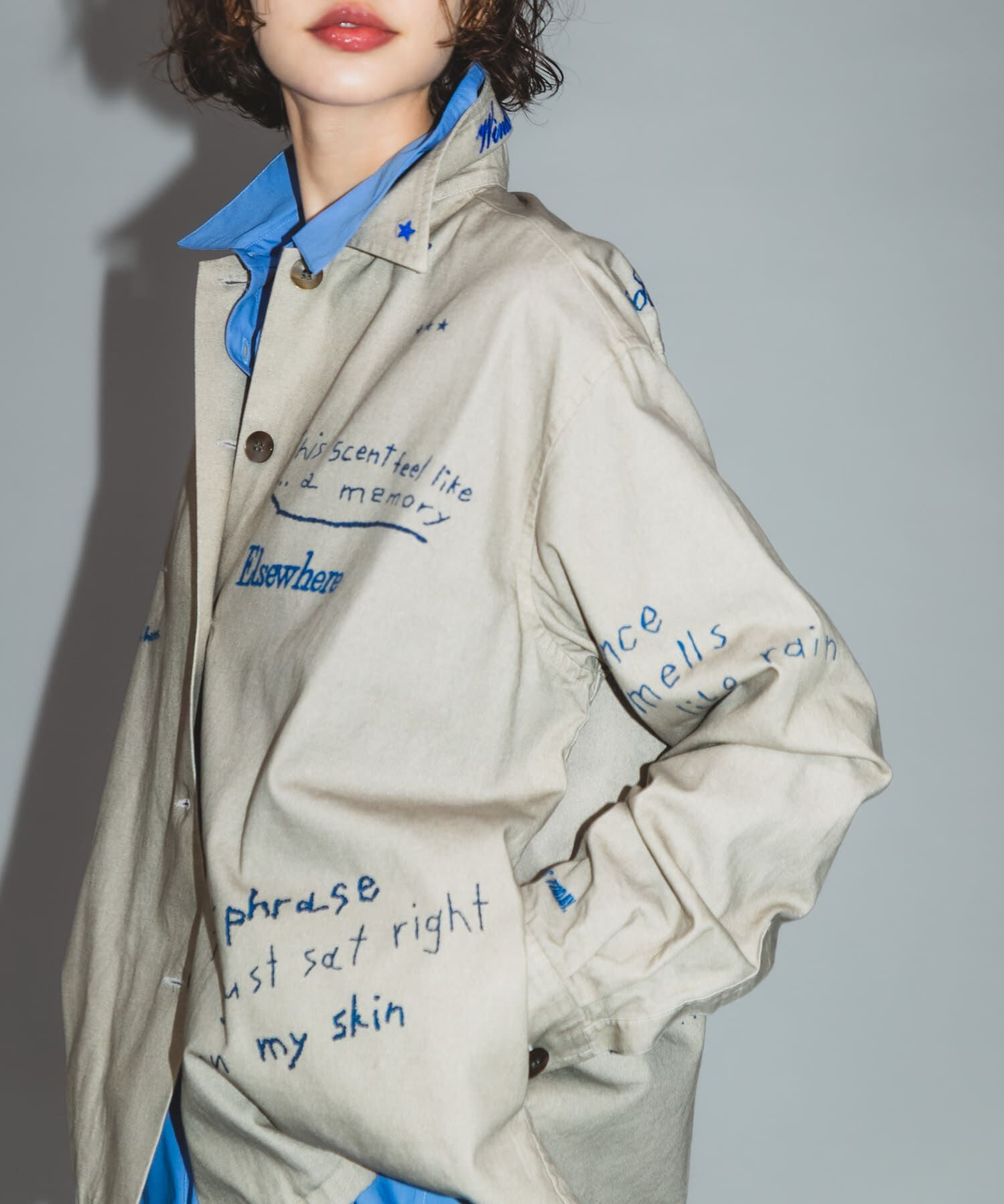 URBAN RESEARCH「Teya　Whisper Shirts」|Tシャツ・カットソー|