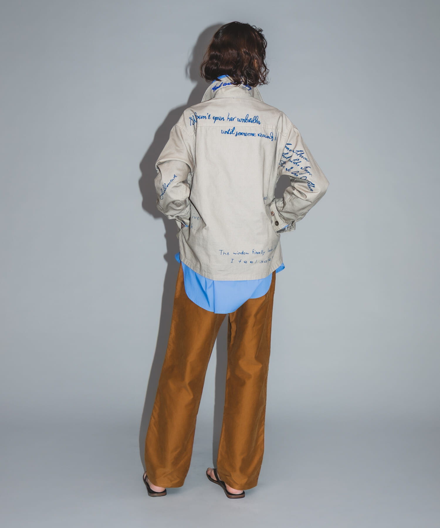 URBAN RESEARCH「Teya　Whisper Shirts」|Tシャツ・カットソー|