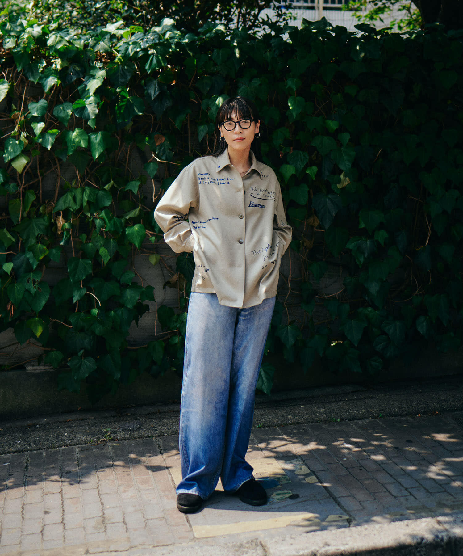 URBAN RESEARCH「Teya　Whisper Shirts」|Tシャツ・カットソー|