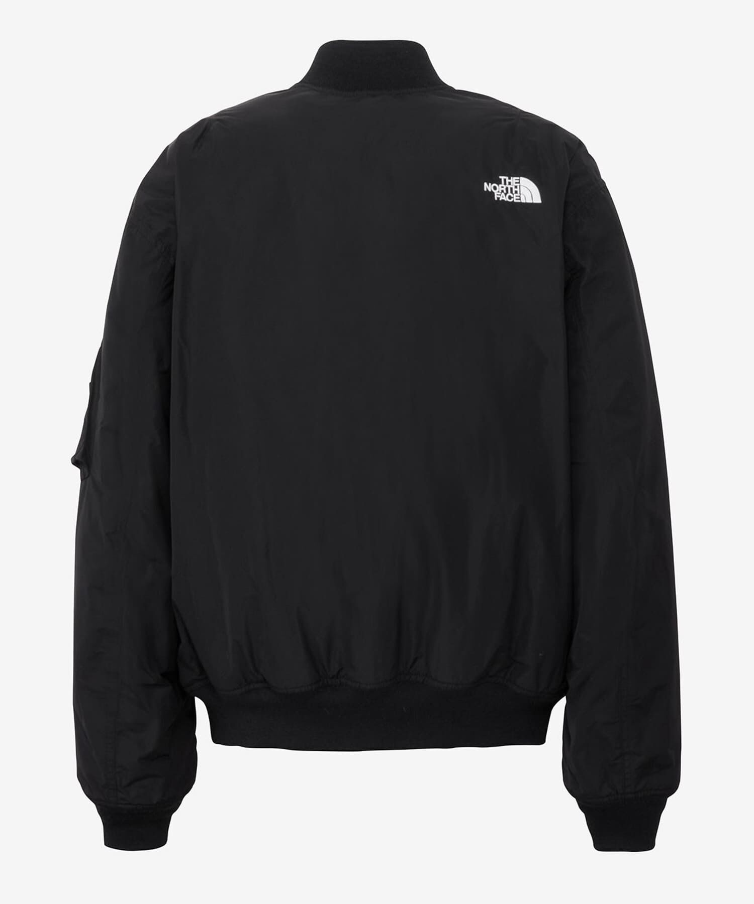URBAN RESEARCH DOORS「THE NORTH FACE　Insulation Bomber Jacket」|ノーカラーコート|