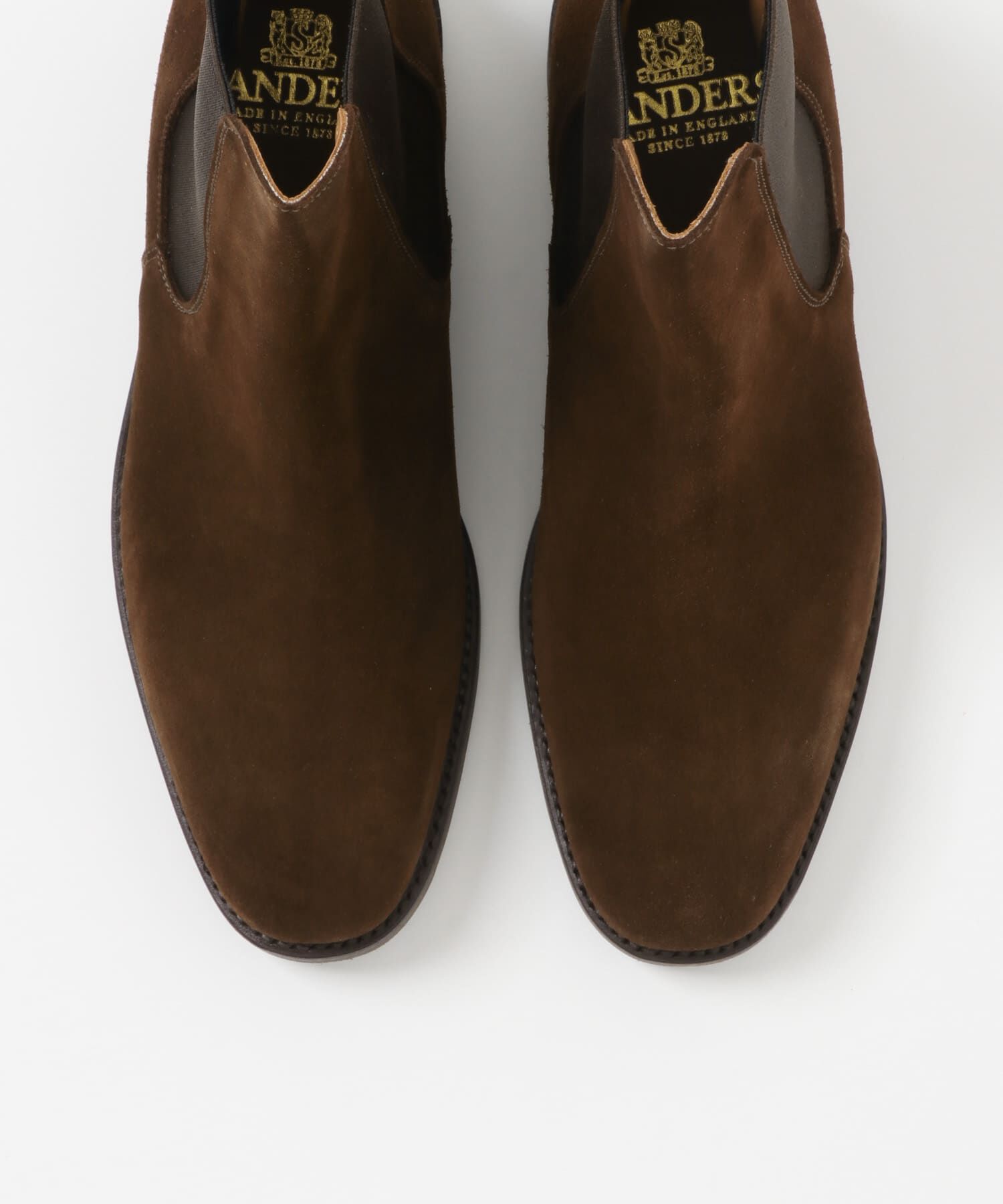 URBAN RESEARCH「Sanders　CHELSEA BOOT」|ショートブーツ|