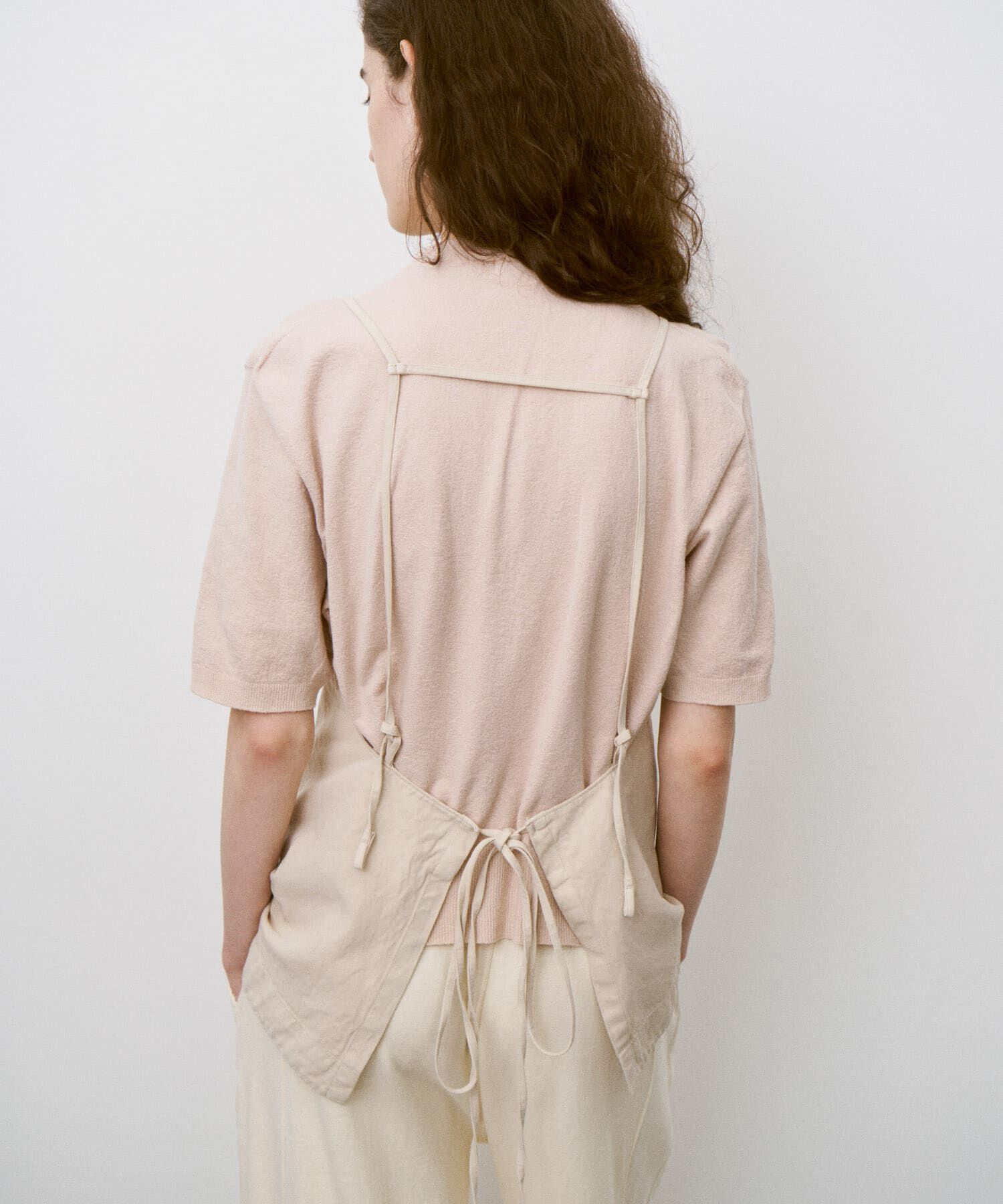 URBAN RESEARCH DOORS「unfil　GARMENTDYEINGCAMISOLE」|キャミソール|