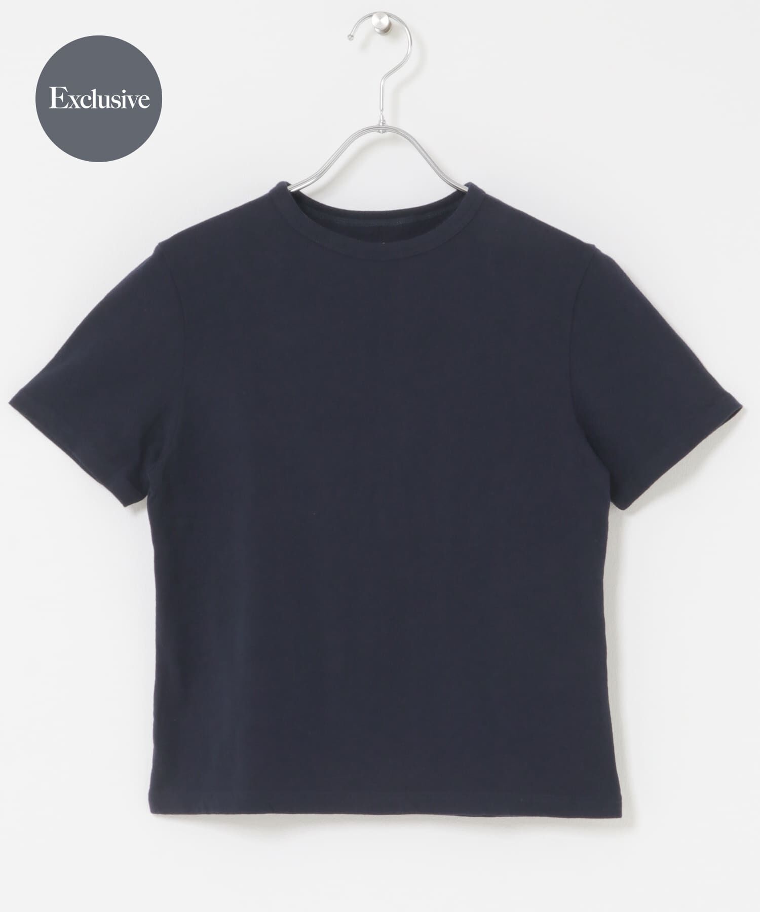 URBAN RESEARCH DOORS「『別注』HANES&times;DOORS　DOT 2P SHORT-SLEEVET-SHIRTS」|Tシャツ・カットソー|ブルー系その他