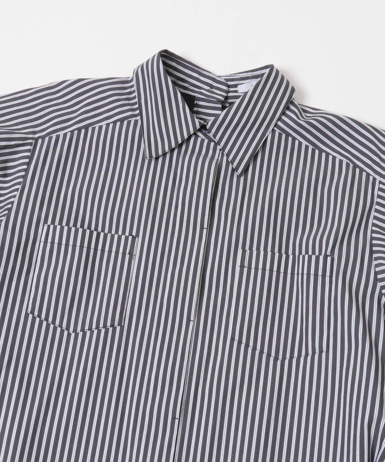 URBAN RESEARCH ROSSO「『別注』ELENDEEK&times;ROSSO　RELAXY SHIRT ONE-PIECE」|ワンピース|