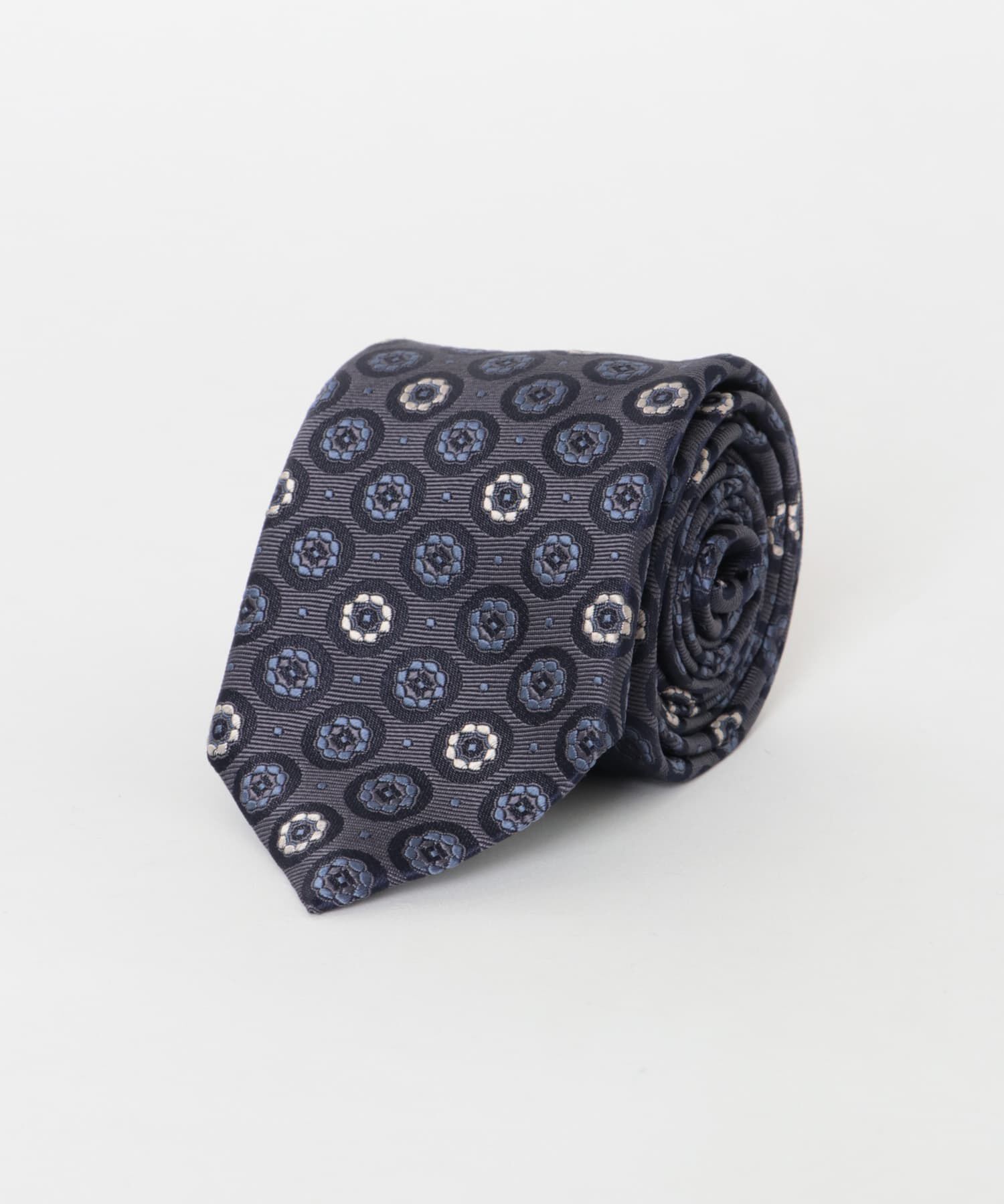 URBAN RESEARCH DOORS「LIFE STYLE TAILOR　26SS国内タイ小紋3」|ネクタイ・蝶ネクタイ|