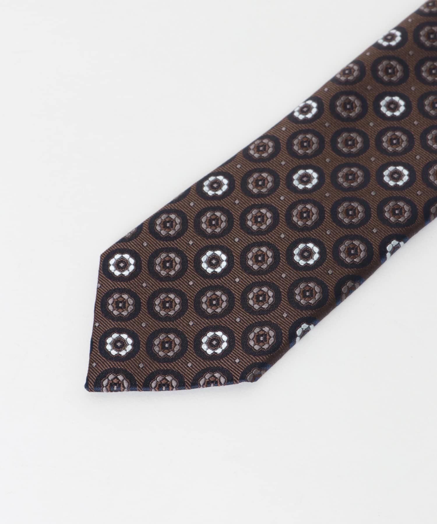 URBAN RESEARCH DOORS「LIFE STYLE TAILOR　26SS国内タイ小紋3」|ネクタイ・蝶ネクタイ|