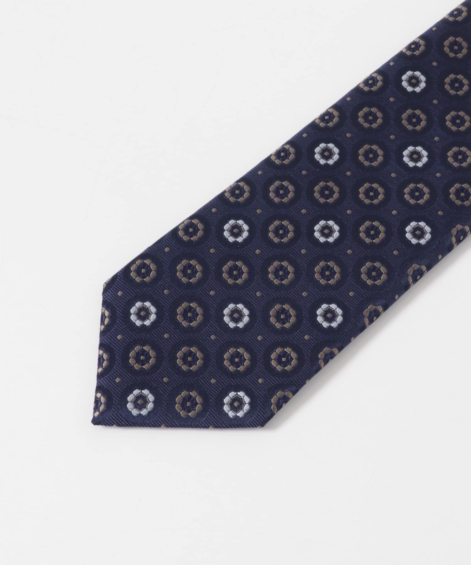 URBAN RESEARCH DOORS「LIFE STYLE TAILOR　26SS国内タイ小紋3」|ネクタイ・蝶ネクタイ|