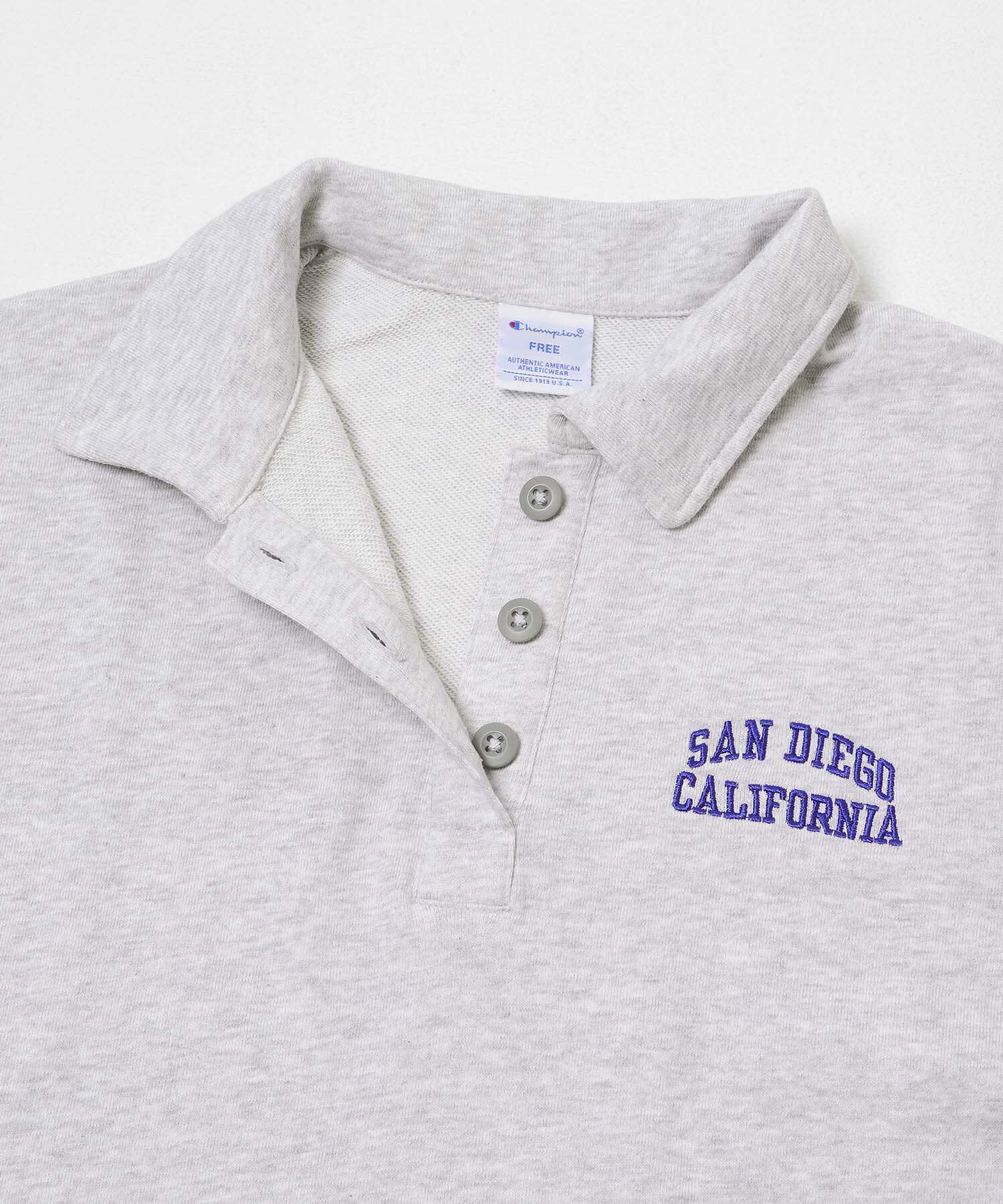 Sonny Label 「『別注』CHAMPION&times;Sonny Label　ポロシャツ」|スウェット・ジャージ|