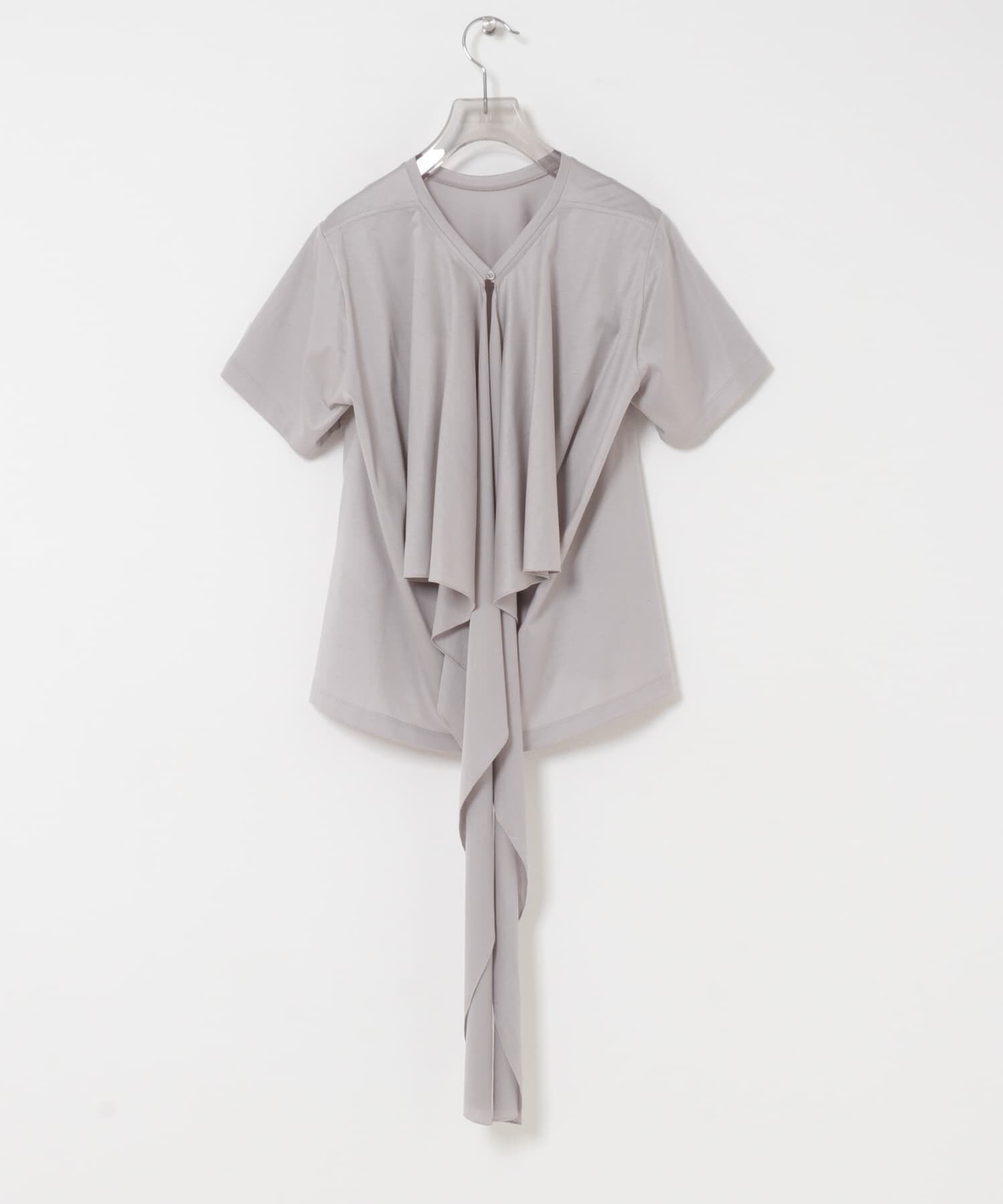 URBAN RESEARCH「RECTO　OPEN BACK SCARF TOP」|Tシャツ・カットソー|