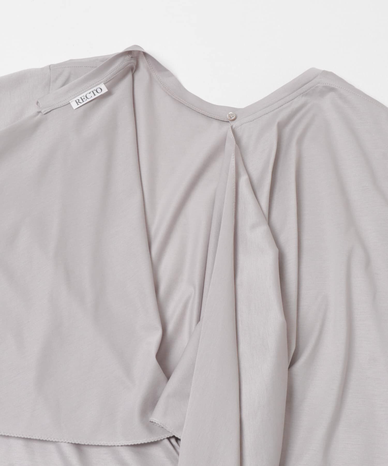 URBAN RESEARCH「RECTO　OPEN BACK SCARF TOP」|Tシャツ・カットソー|