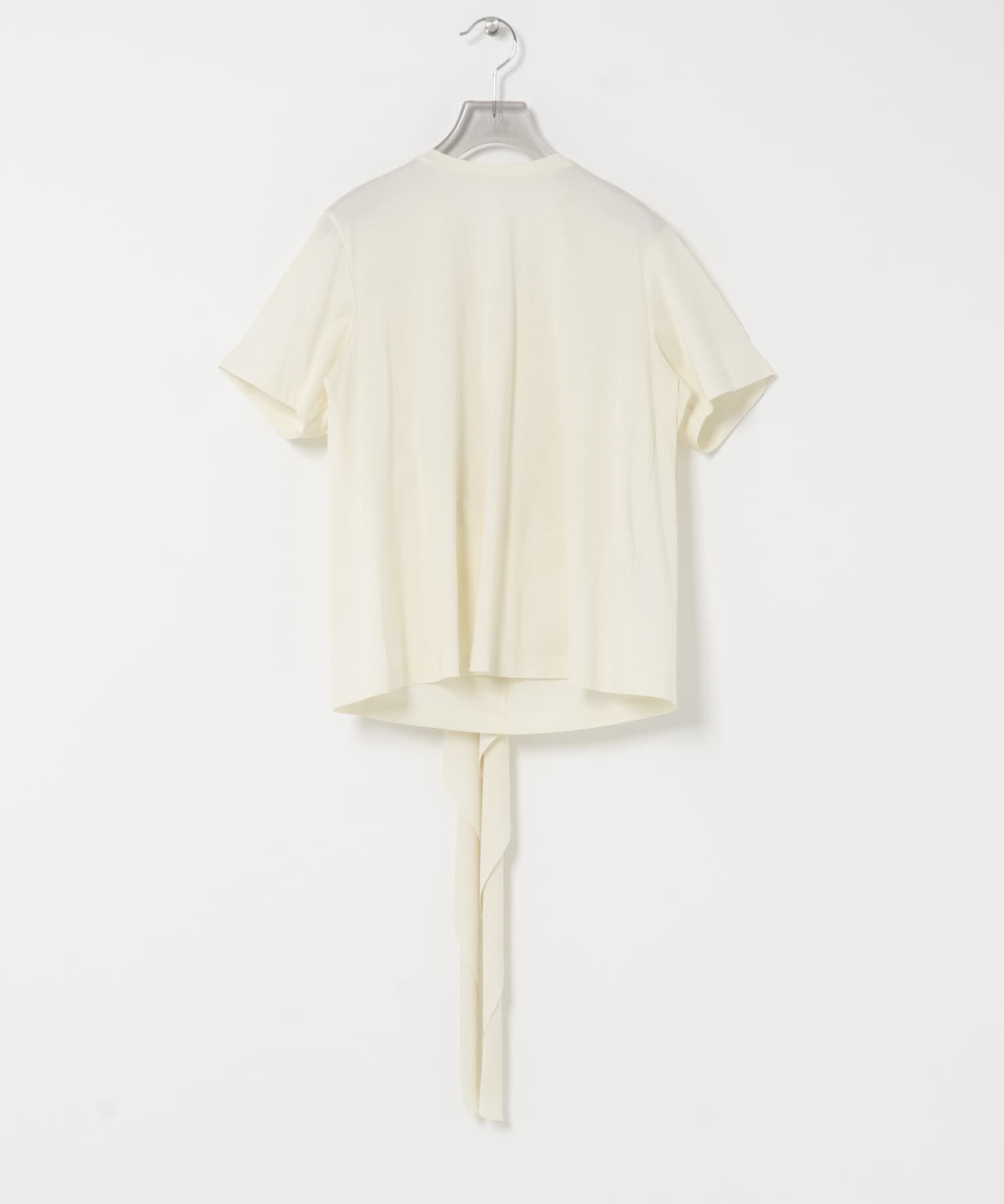 URBAN RESEARCH「RECTO　OPEN BACK SCARF TOP」|Tシャツ・カットソー|