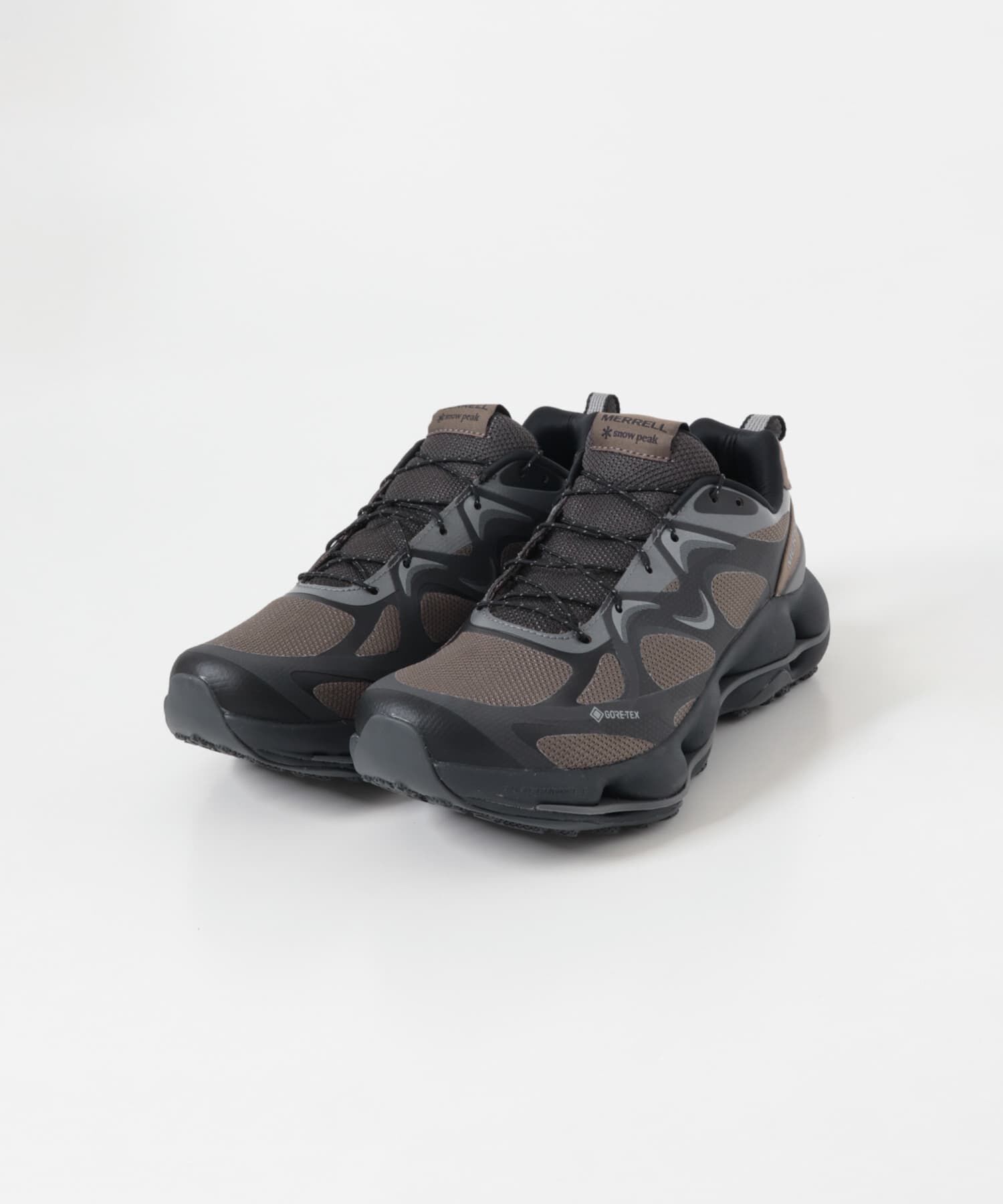 URBAN RESEARCH DOORS「Snow peak&times;MERRELL　SPEED ARC MATIS GTX SP」|スニーカー|