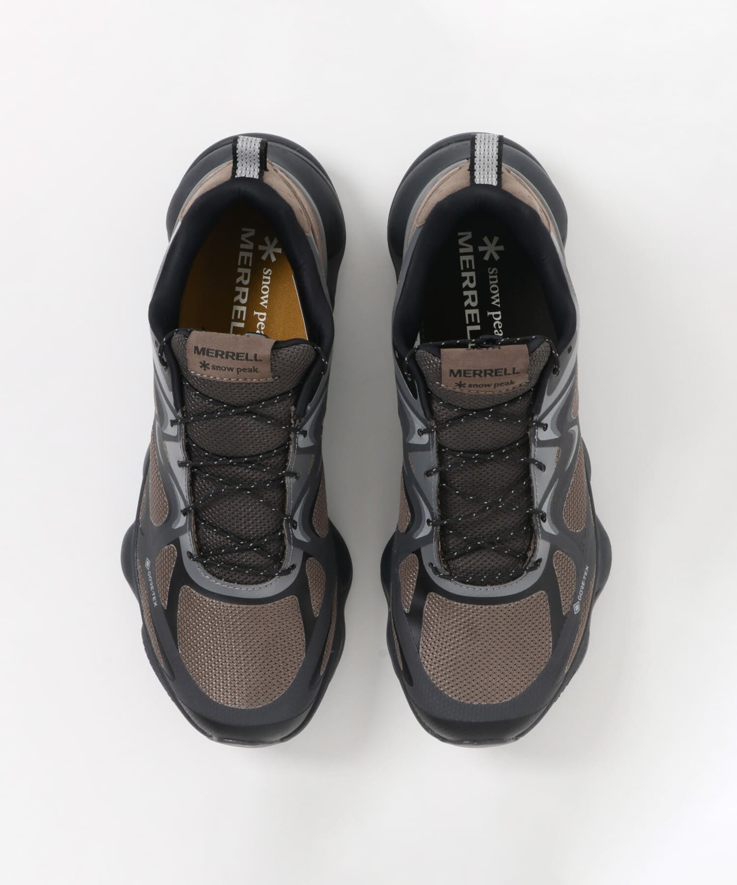 URBAN RESEARCH DOORS「Snow peak&times;MERRELL　SPEED ARC MATIS GTX SP」|スニーカー|