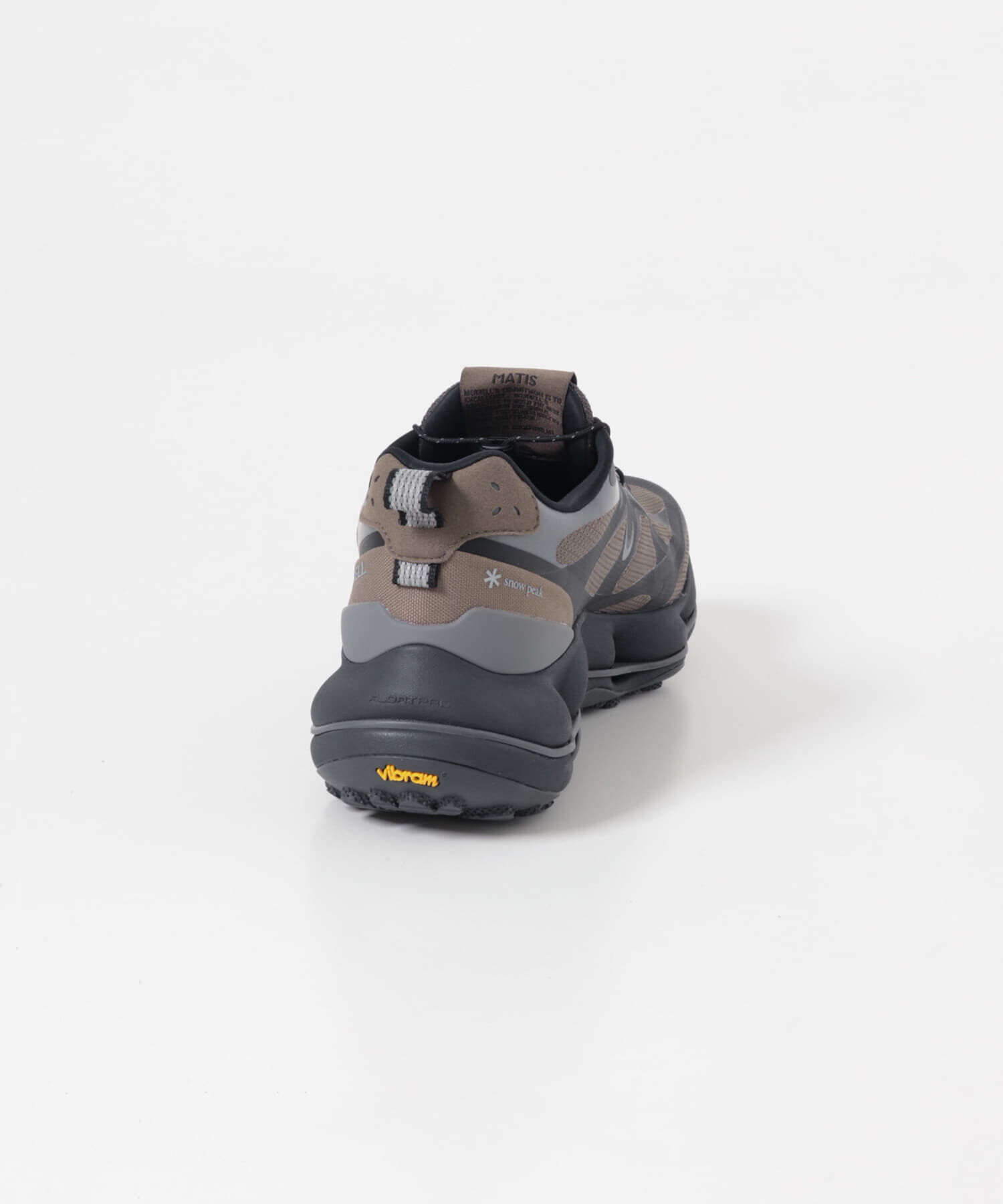 URBAN RESEARCH DOORS「Snow peak&times;MERRELL　SPEED ARC MATIS GTX SP」|スニーカー|