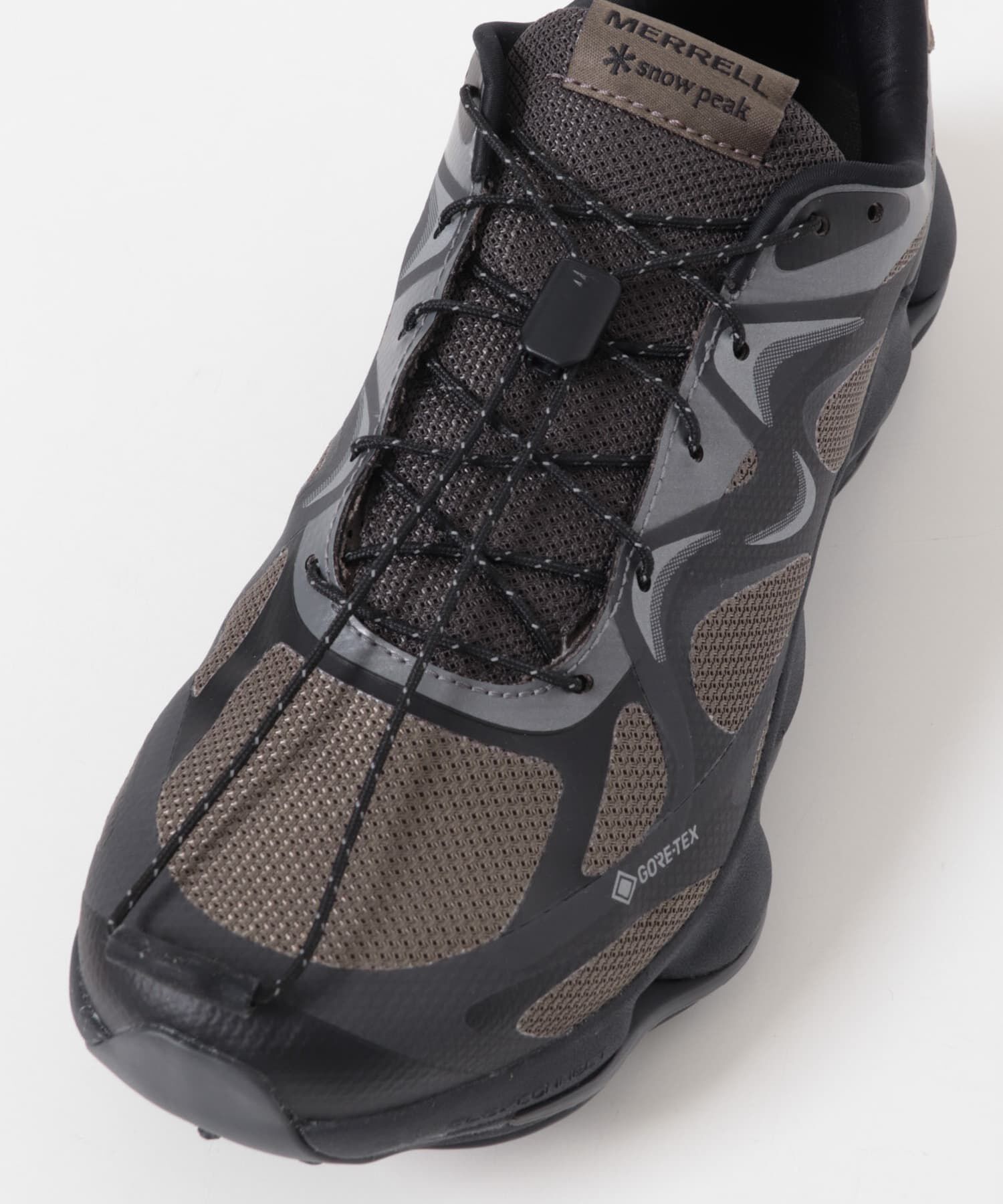URBAN RESEARCH DOORS「Snow peak&times;MERRELL　SPEED ARC MATIS GTX SP」|スニーカー|