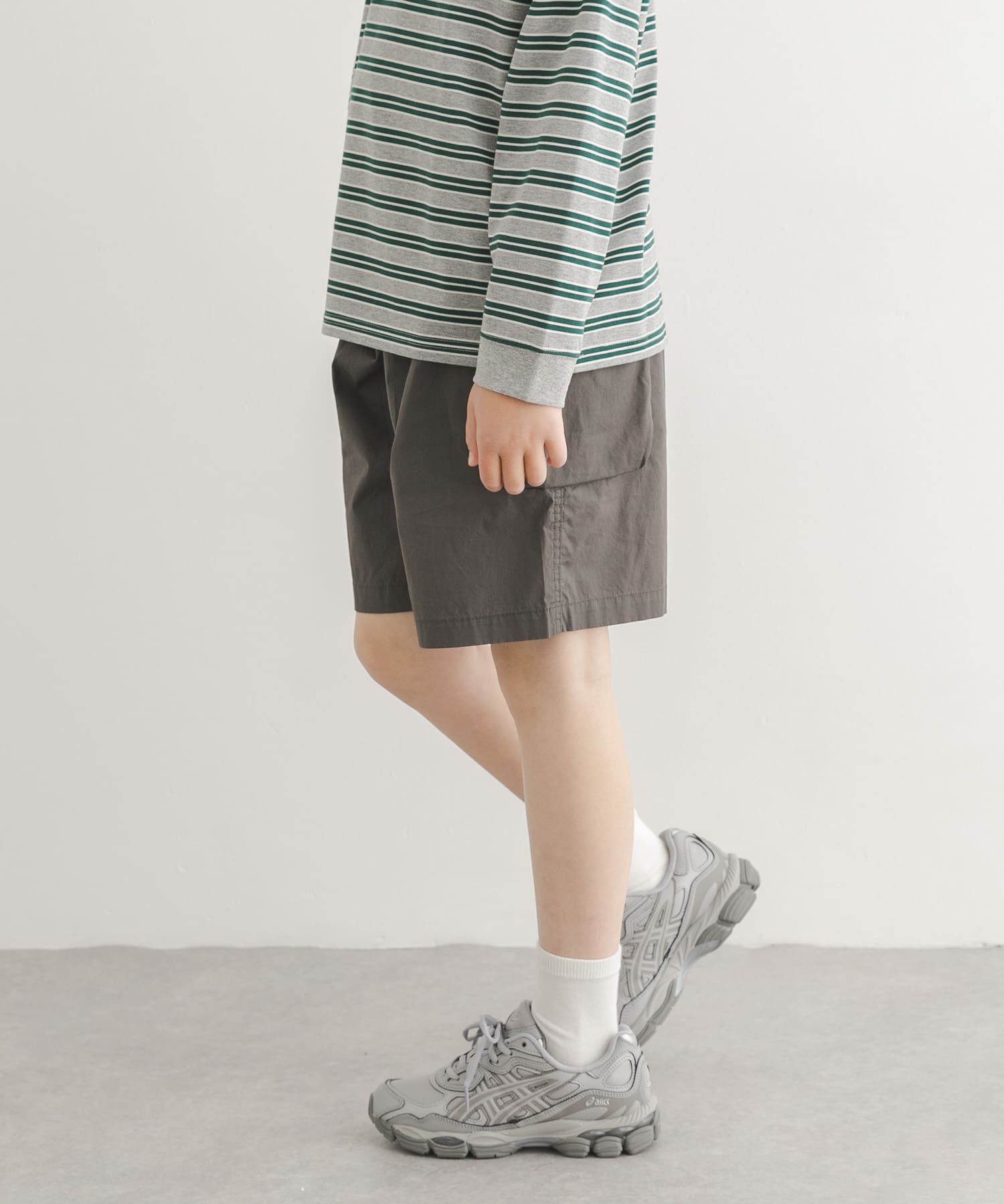 URBAN RESEARCH DOORS「『150サイズ』速乾サイドポケットショーツ(KIDS)」|その他|