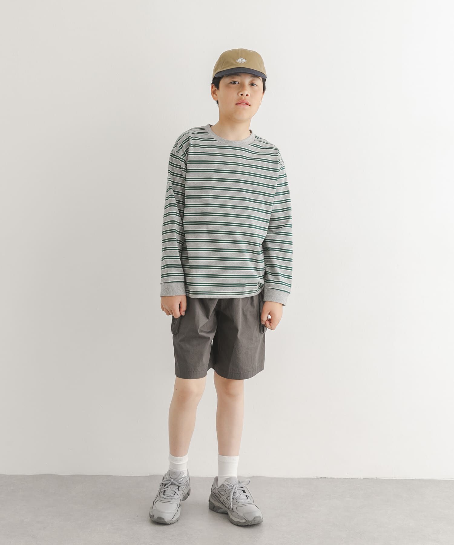 URBAN RESEARCH DOORS「『150サイズ』速乾サイドポケットショーツ(KIDS)」|その他|