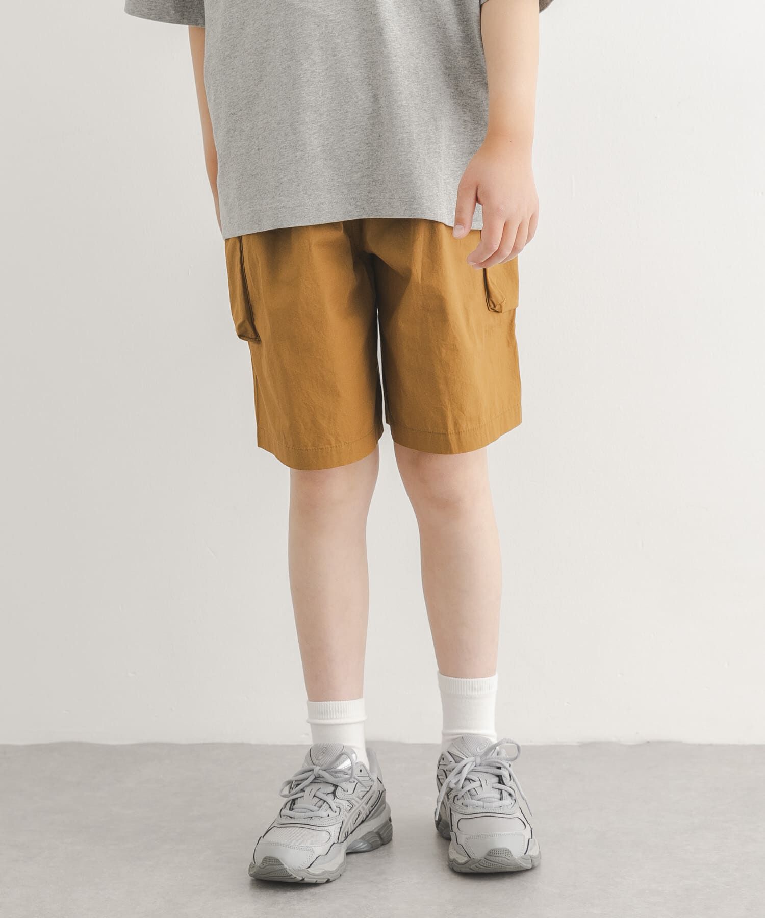 URBAN RESEARCH DOORS「『150サイズ』速乾サイドポケットショーツ(KIDS)」|その他|