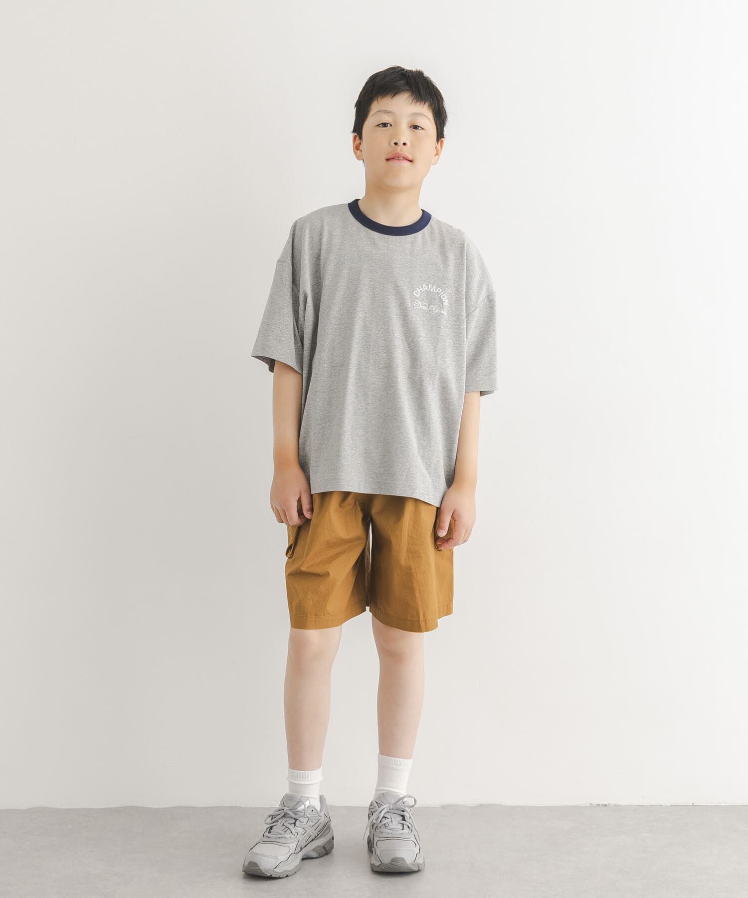 URBAN RESEARCH DOORS「『150サイズ』速乾サイドポケットショーツ(KIDS)」|その他|