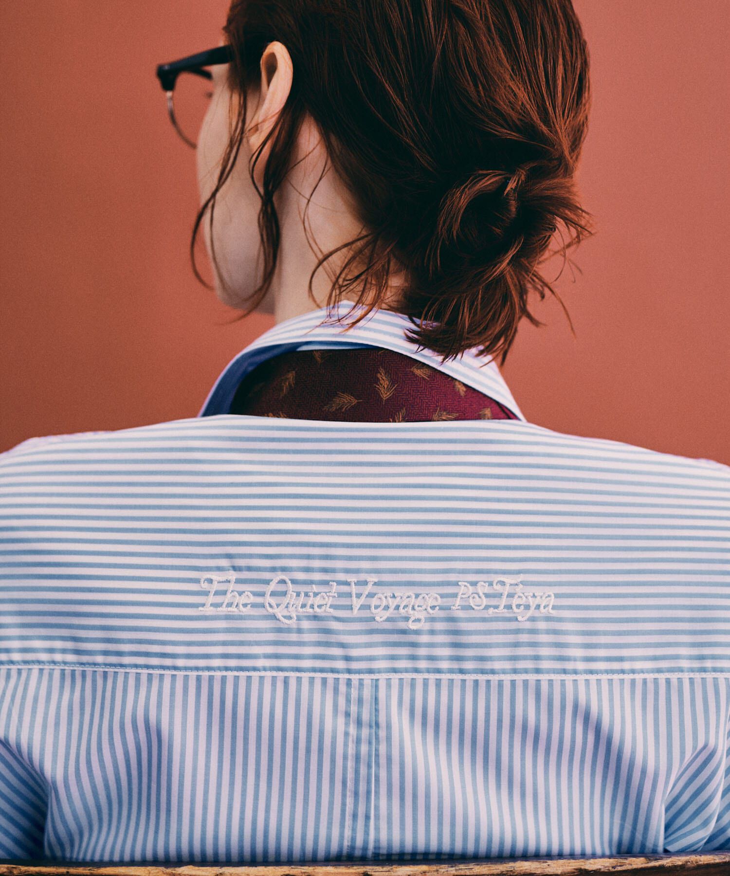 URBAN RESEARCH「Teya　BORROWED SHIRTS」|シャツ・ブラウス|