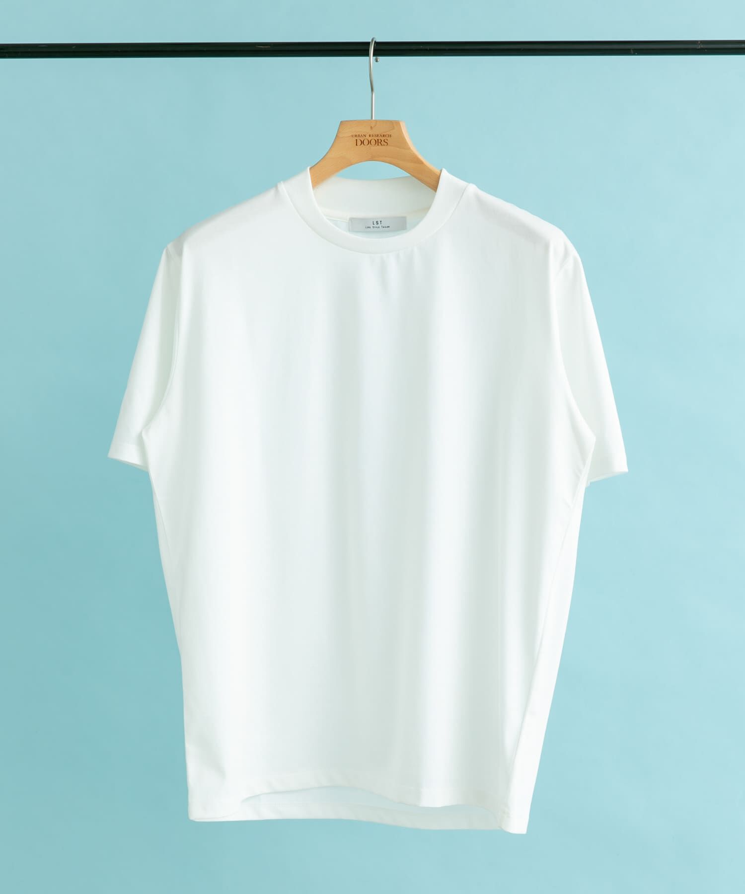 URBAN RESEARCH DOORS「LIFE STYLE TAILOR　ファブリーズTシャツ」|その他|ホワイト