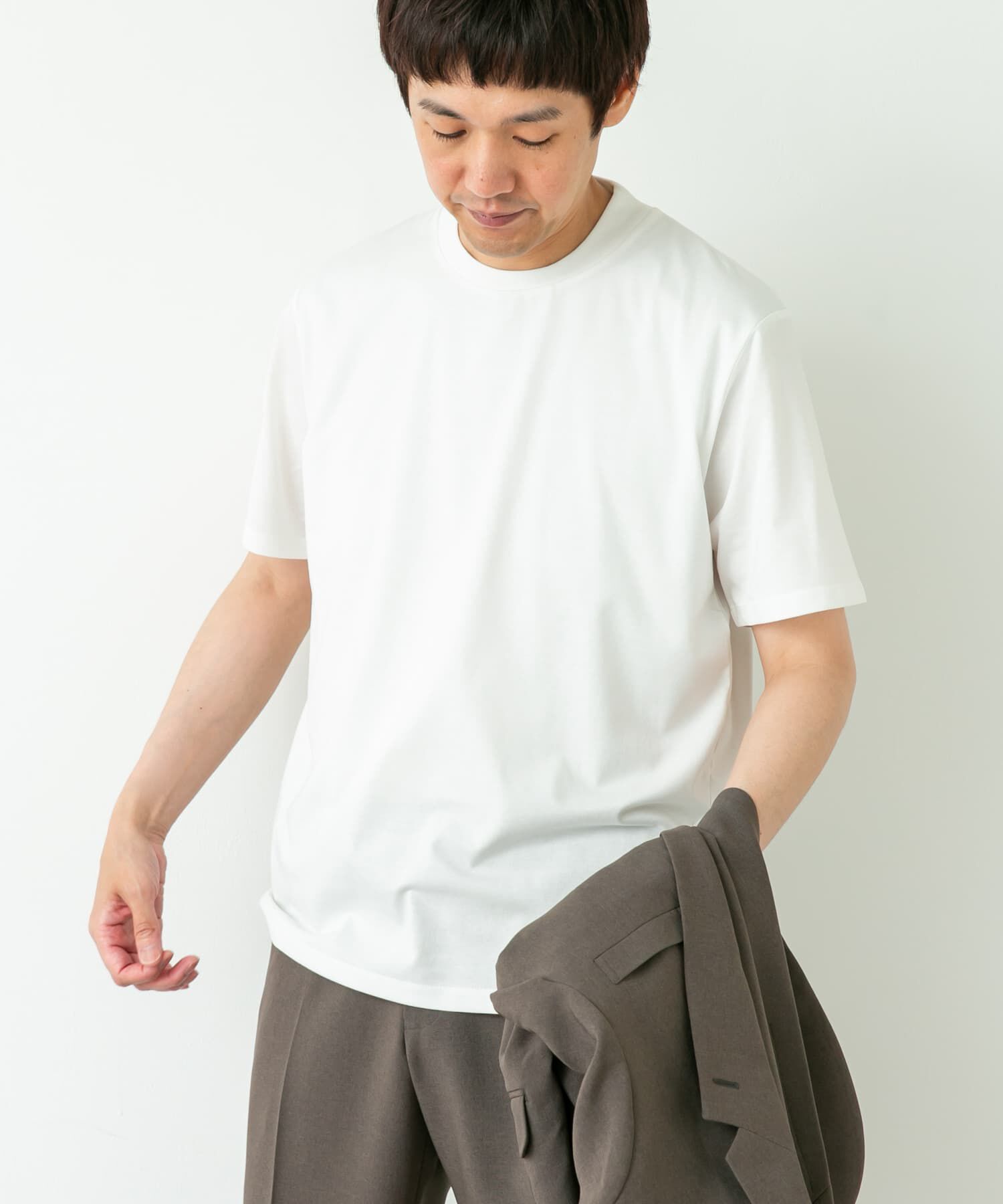 URBAN RESEARCH DOORS「LIFE STYLE TAILOR　ファブリーズTシャツ」|その他|