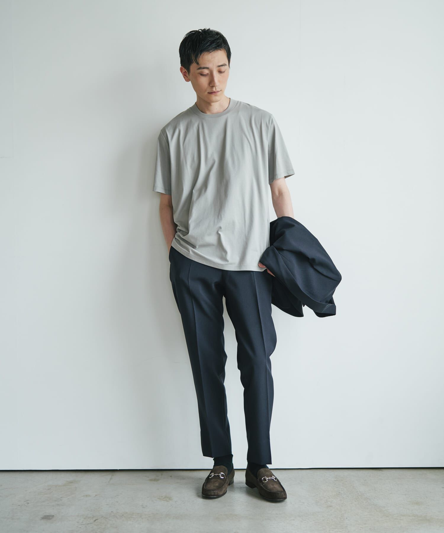 URBAN RESEARCH DOORS「LIFE STYLE TAILOR　ファブリーズTシャツ」|その他|