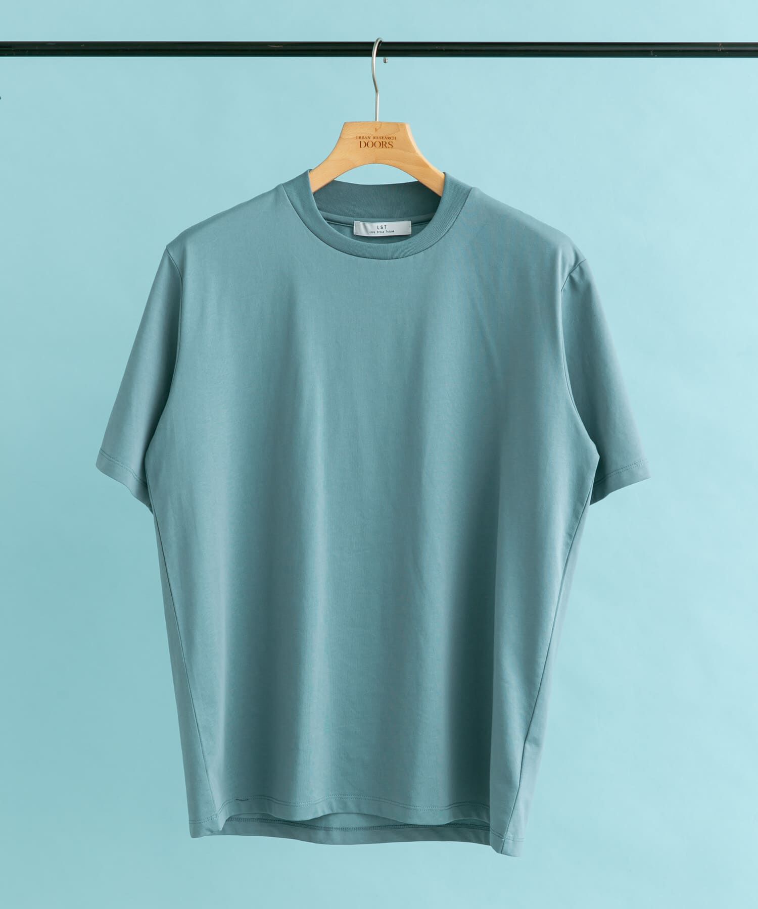 URBAN RESEARCH DOORS「LIFE STYLE TAILOR　ファブリーズTシャツ」|その他|ブルー系その他