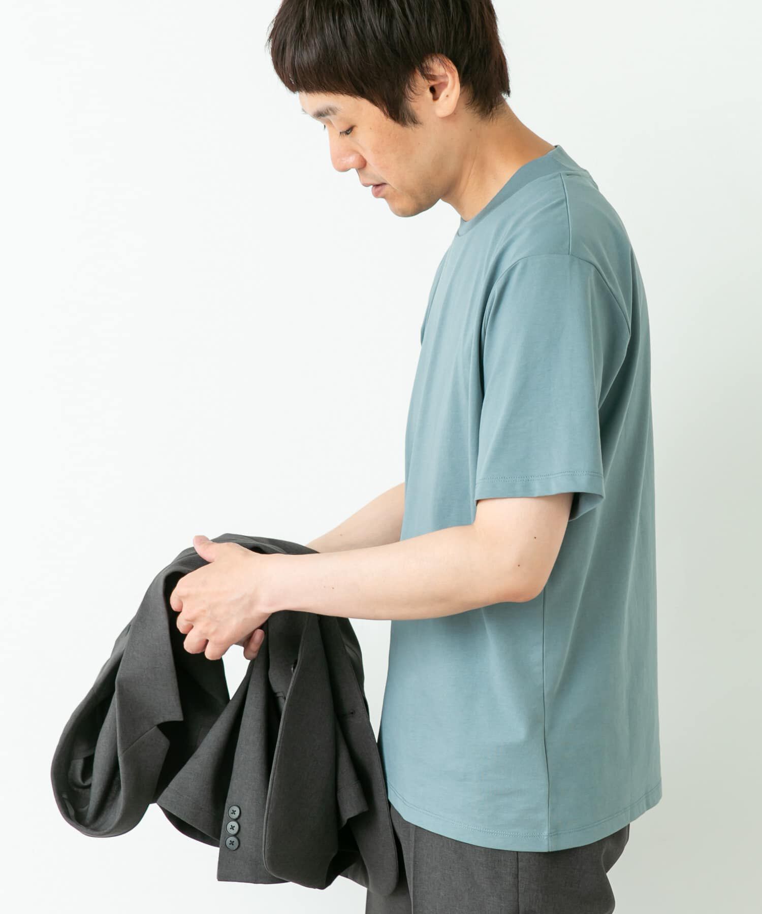 URBAN RESEARCH DOORS「LIFE STYLE TAILOR　ファブリーズTシャツ」|その他|