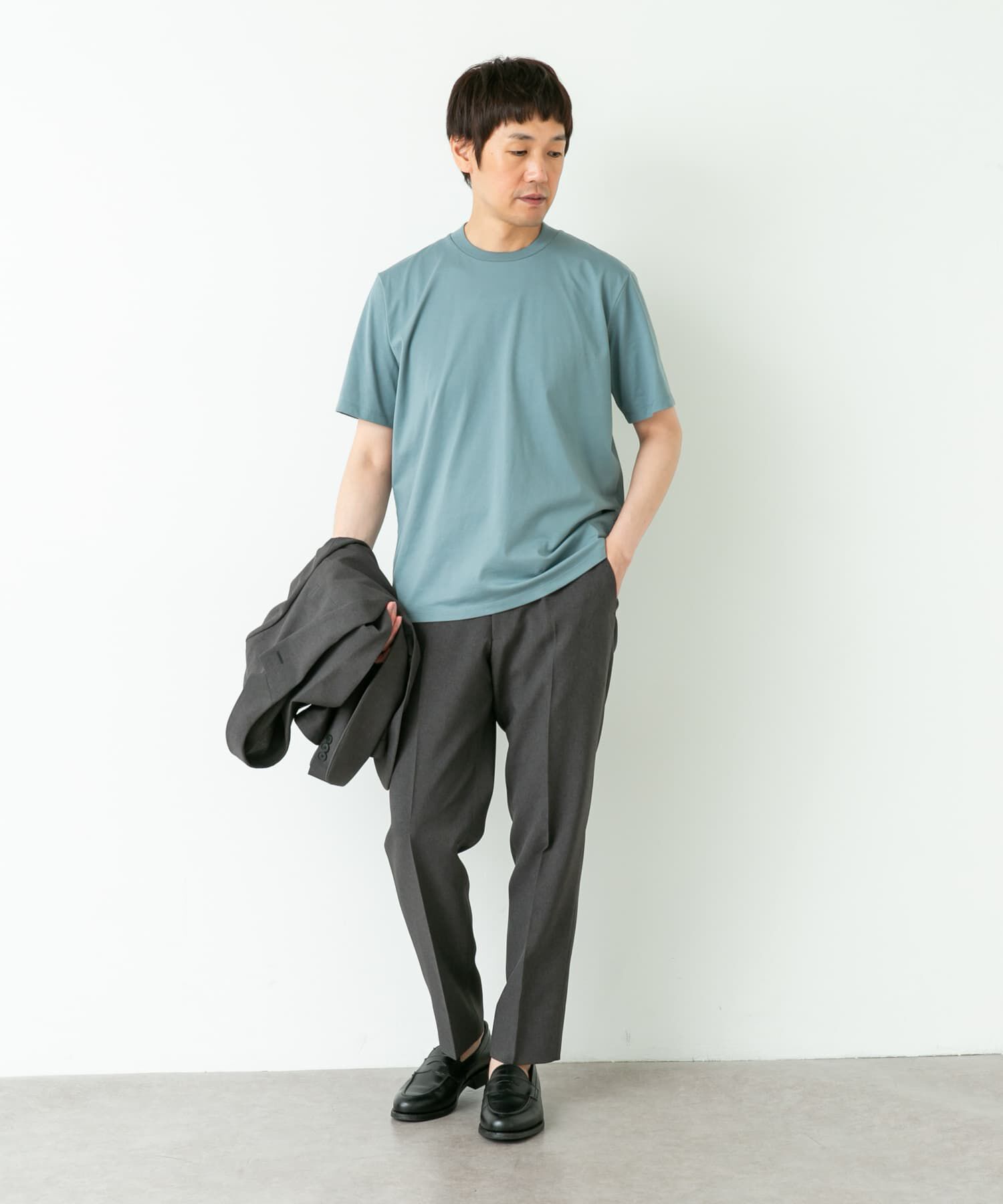 URBAN RESEARCH DOORS「LIFE STYLE TAILOR　ファブリーズTシャツ」|その他|