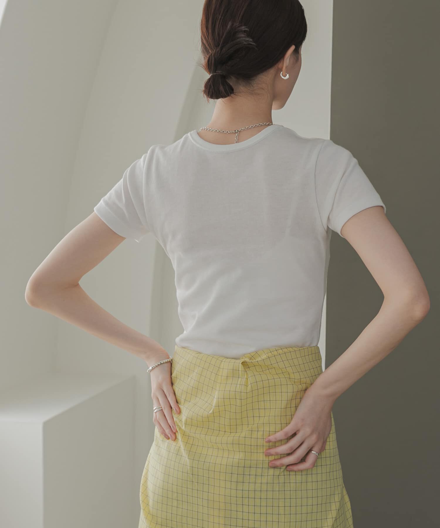 URBAN RESEARCH「THYARD コンパクトTシャツ」|Tシャツ・カットソー|